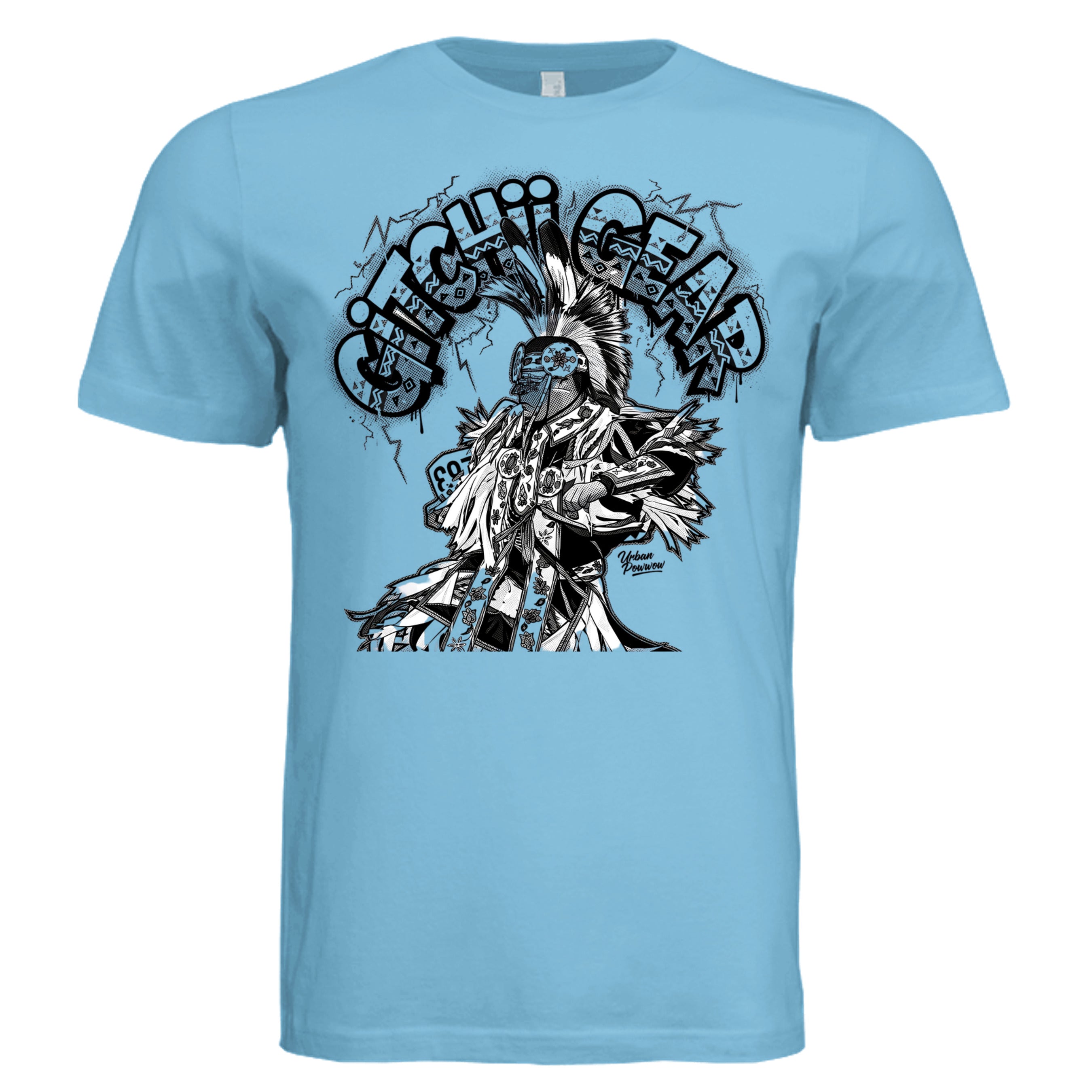 TURQUOISE - 3001C - FRONT