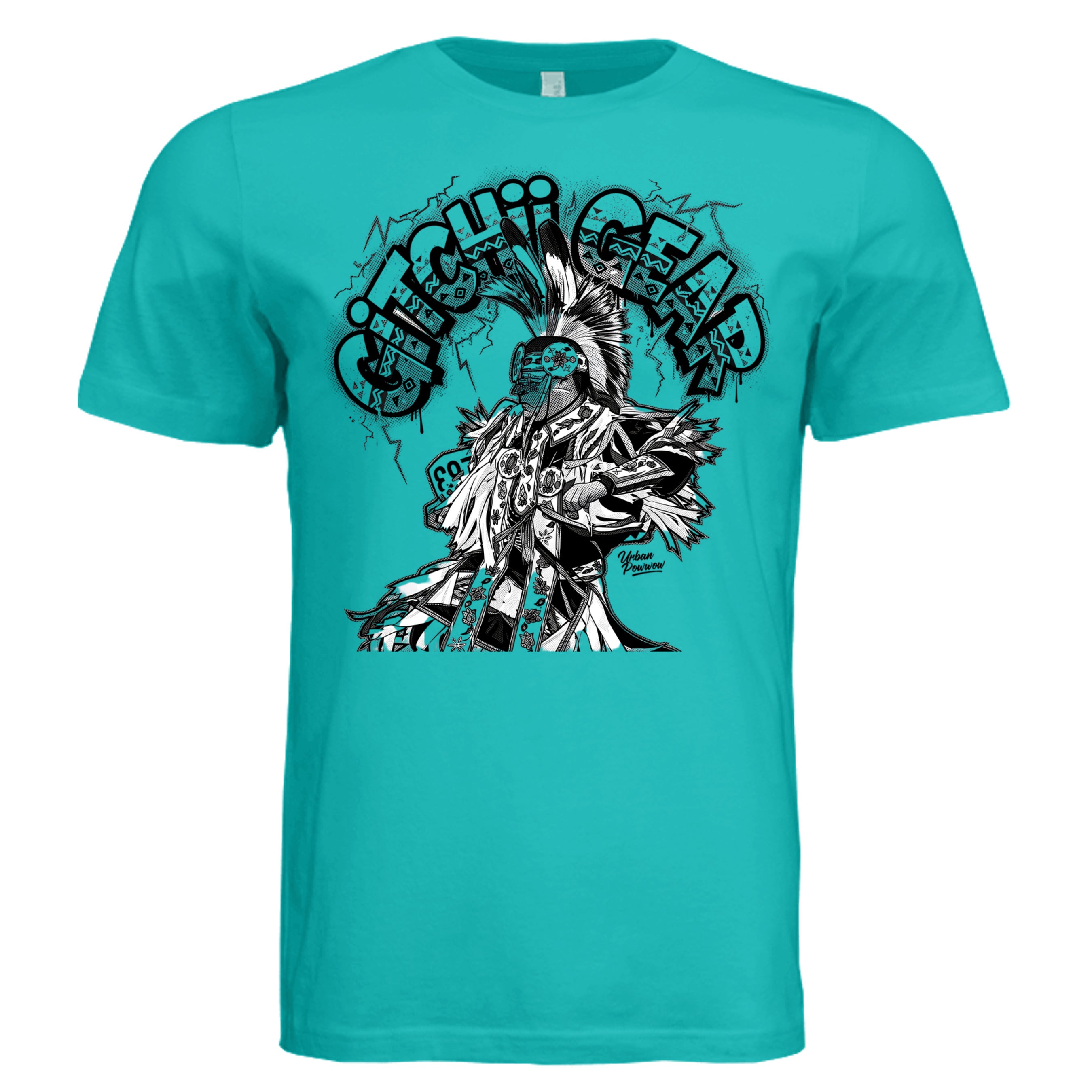 TEAL - 3001C - FRONT