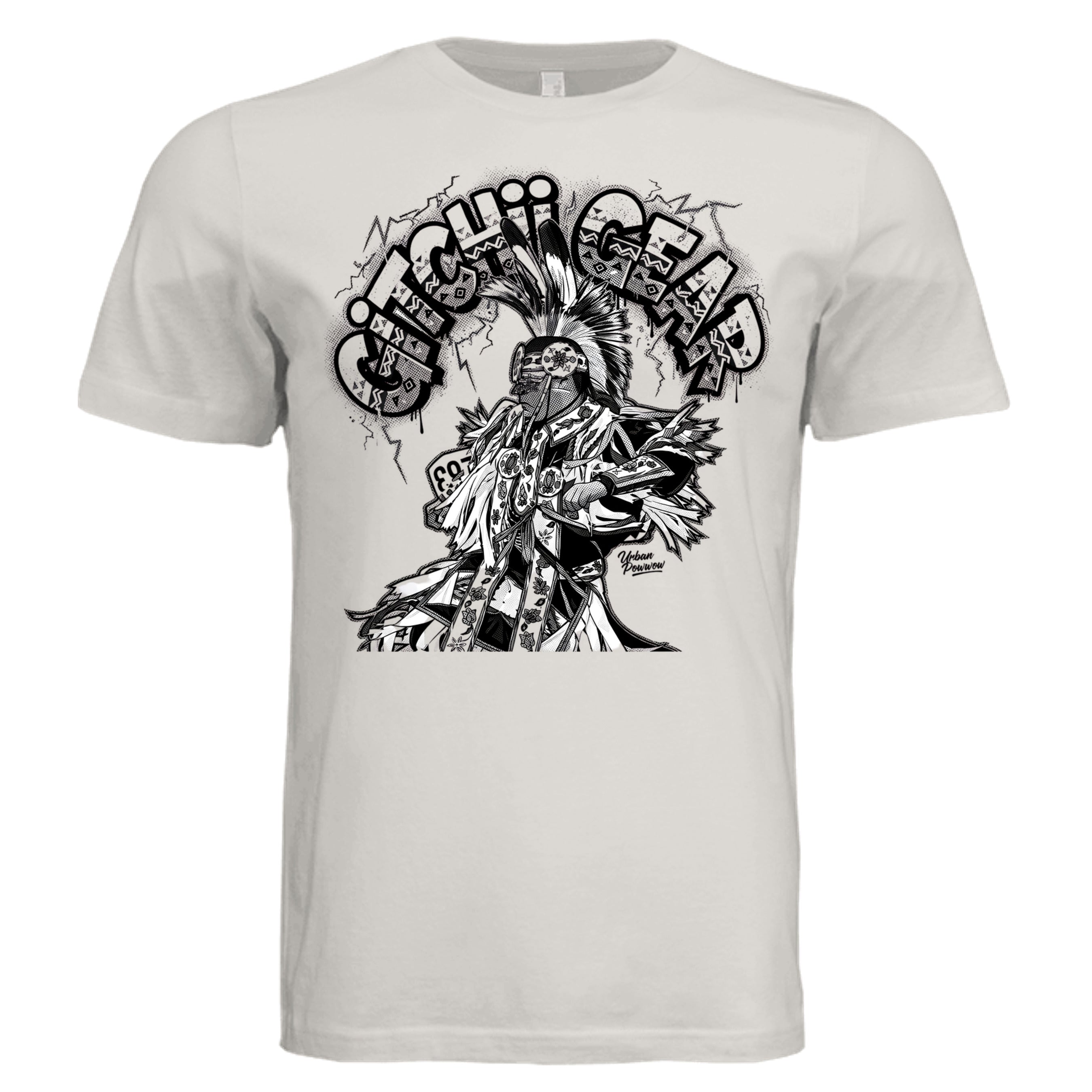 Vintage White - 3001C - FRONT