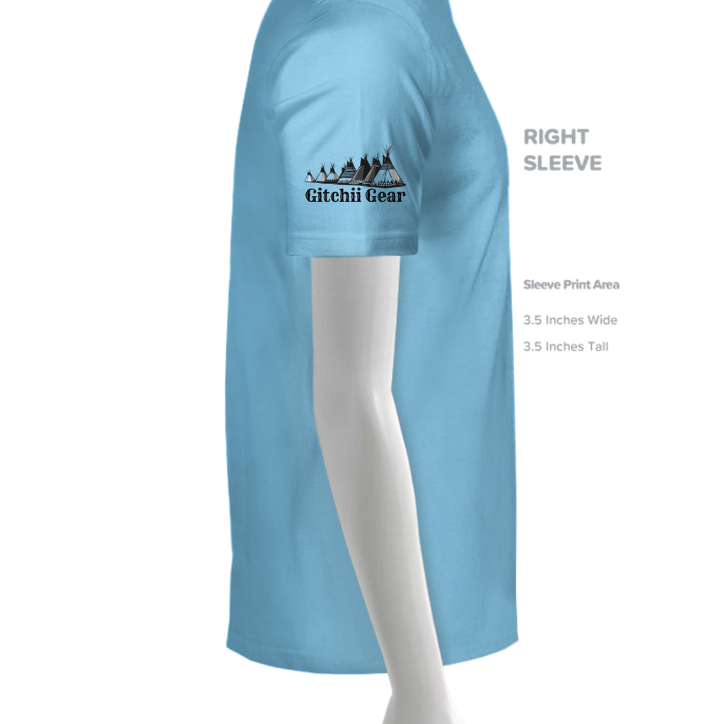 TURQUOISE - 3001C - SLEEVE_RIGHT
