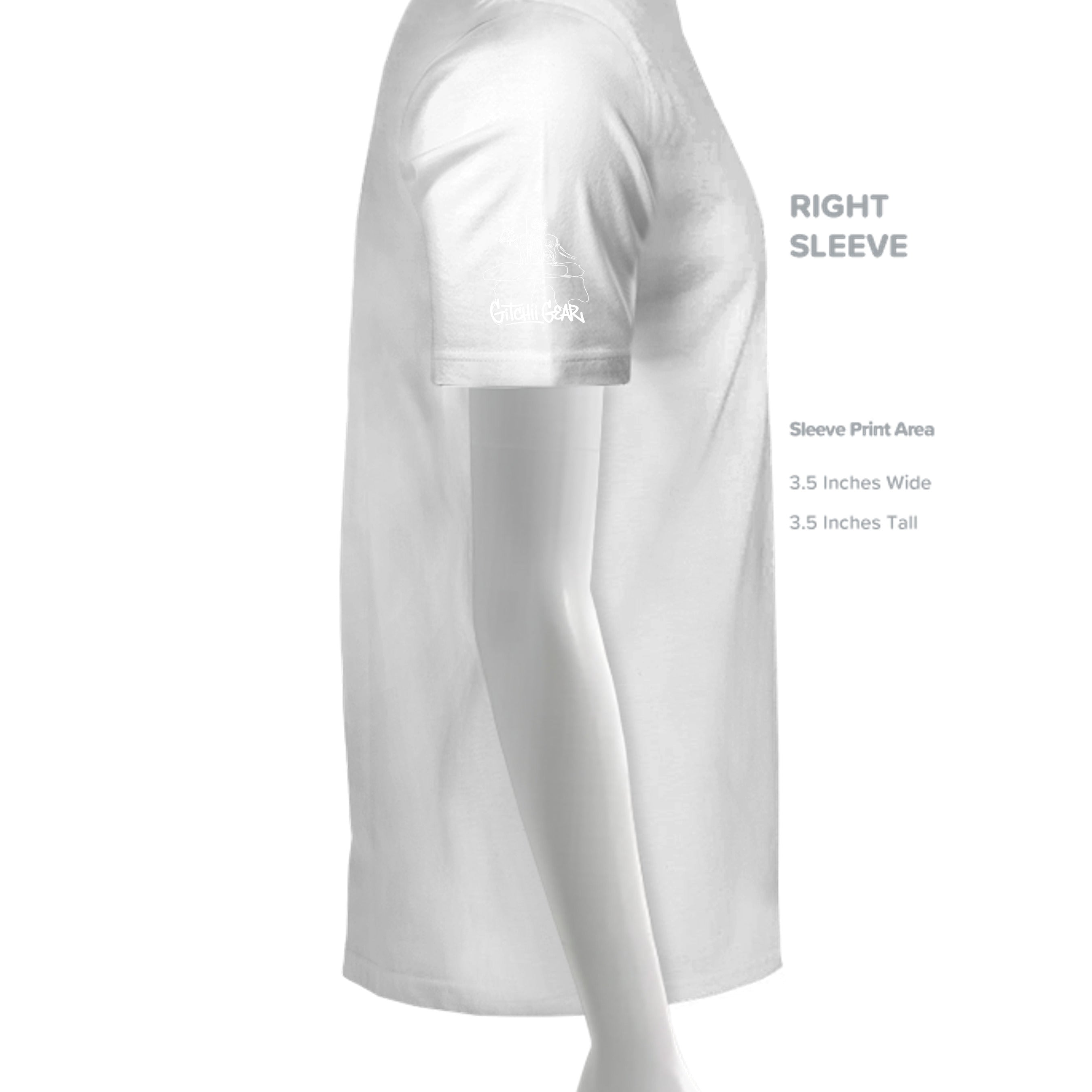 WHITE - G200 - SLEEVE_RIGHT