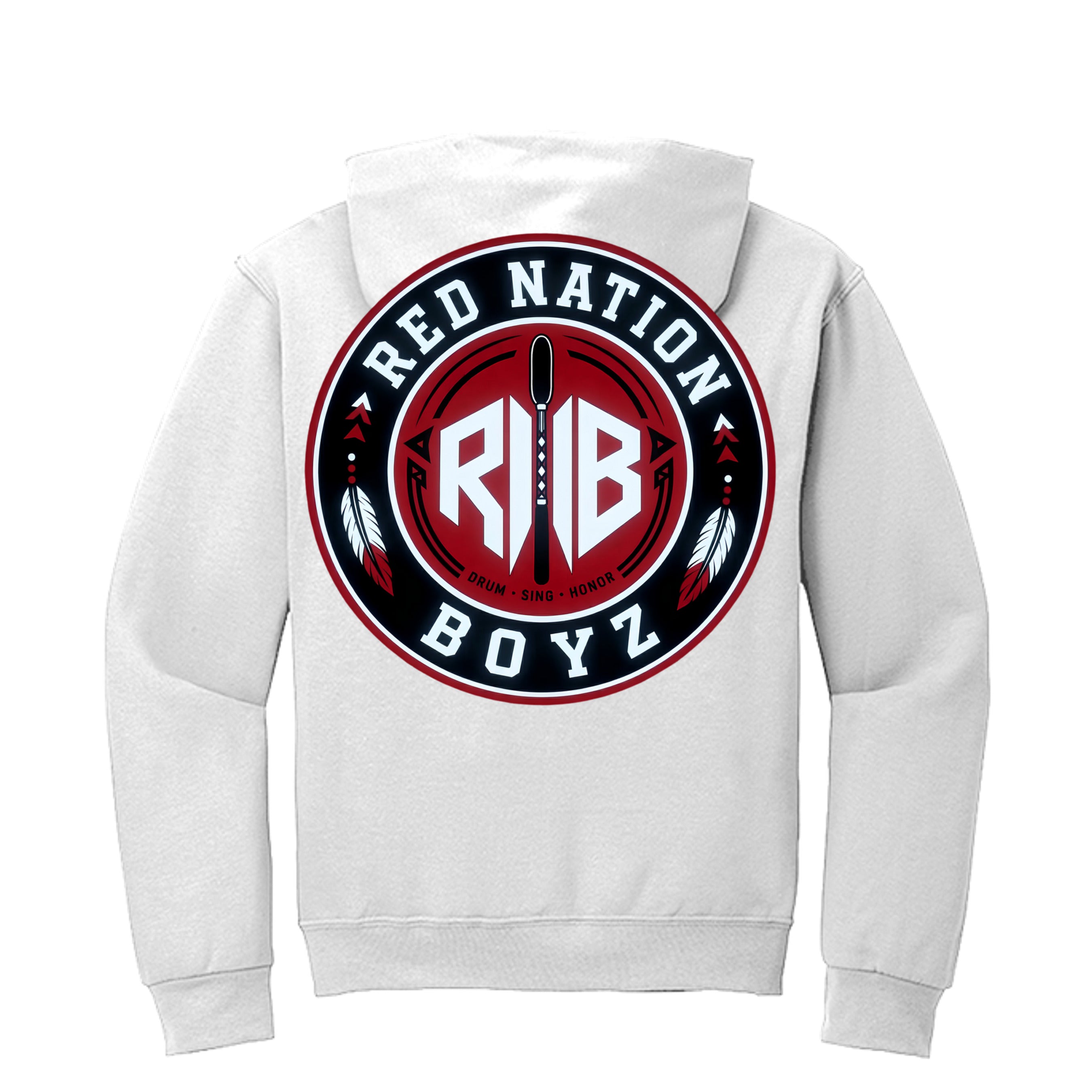 WHITE - 996 - BACK