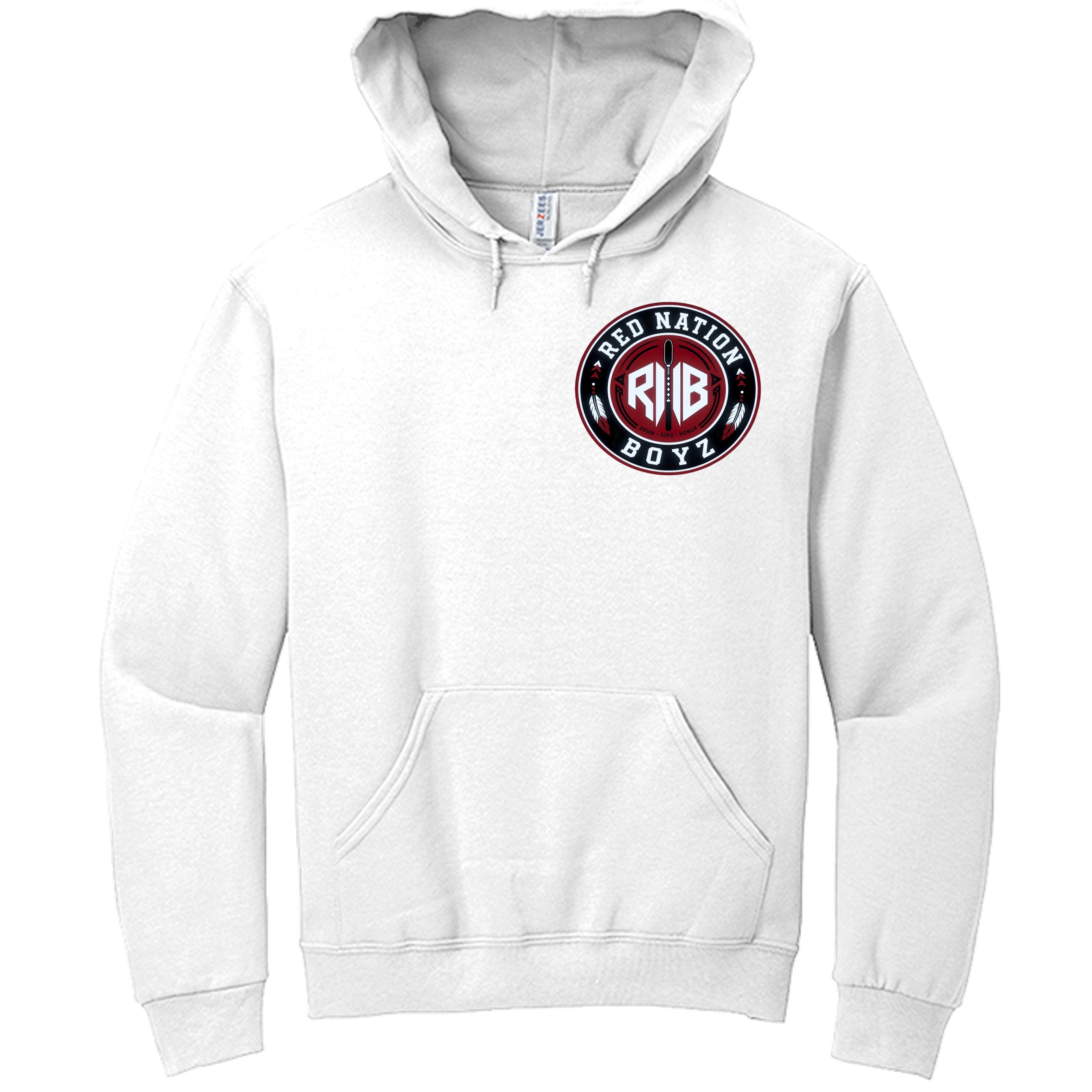 WHITE - 996 - FRONT