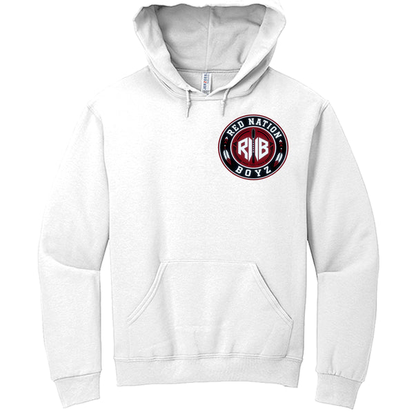 WHITE - 996 - FRONT