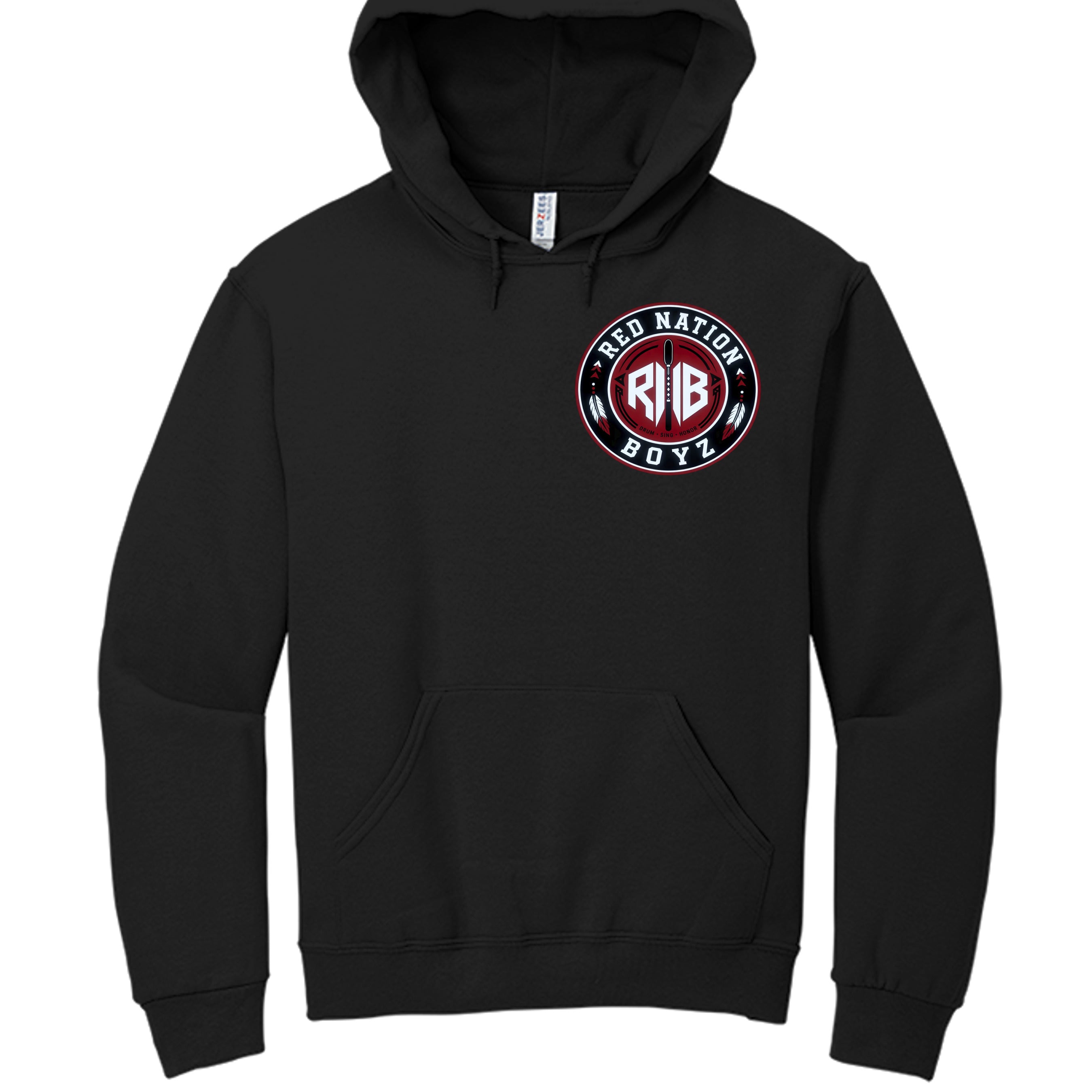BLACK - 996 - FRONT