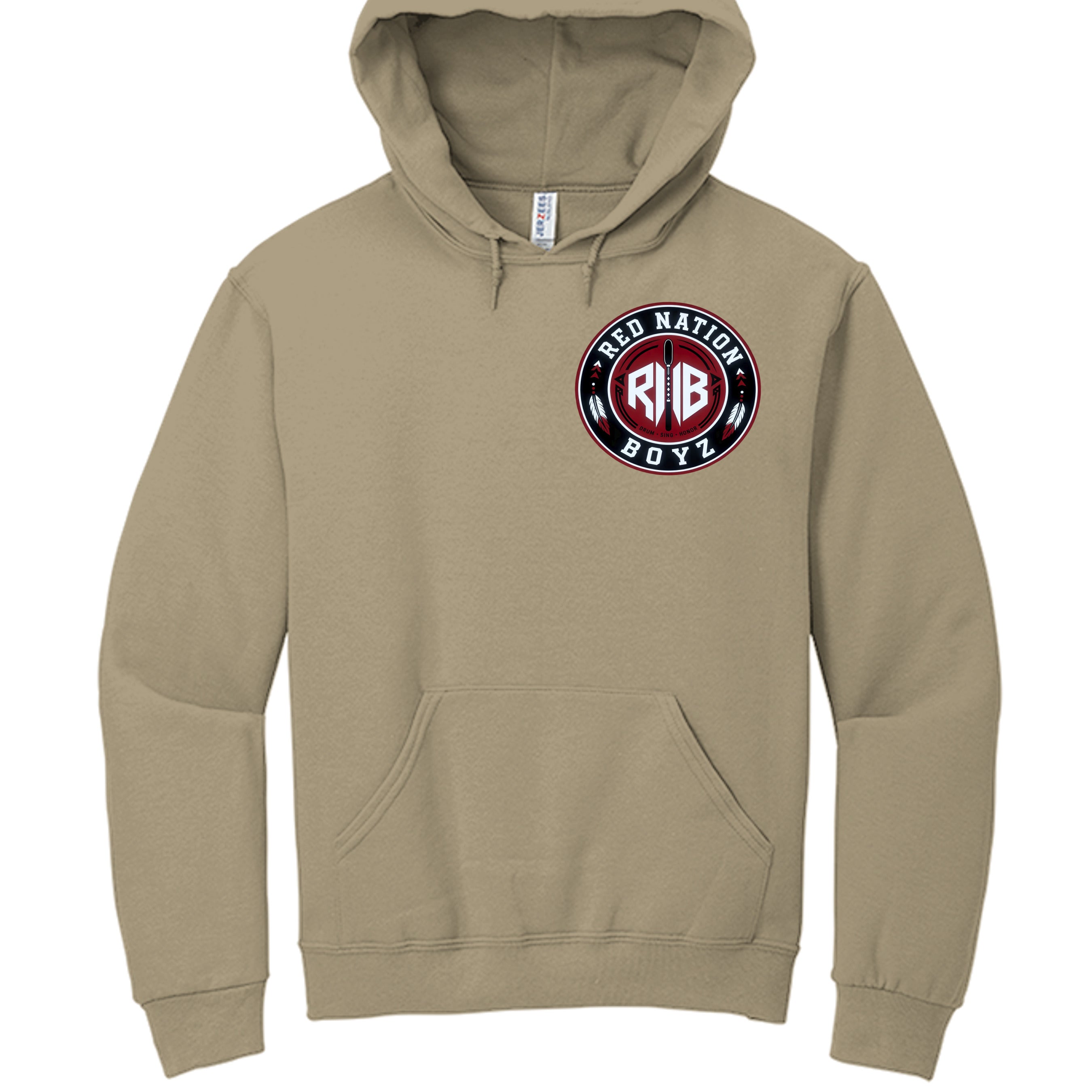 KHAKI - 996 - FRONT