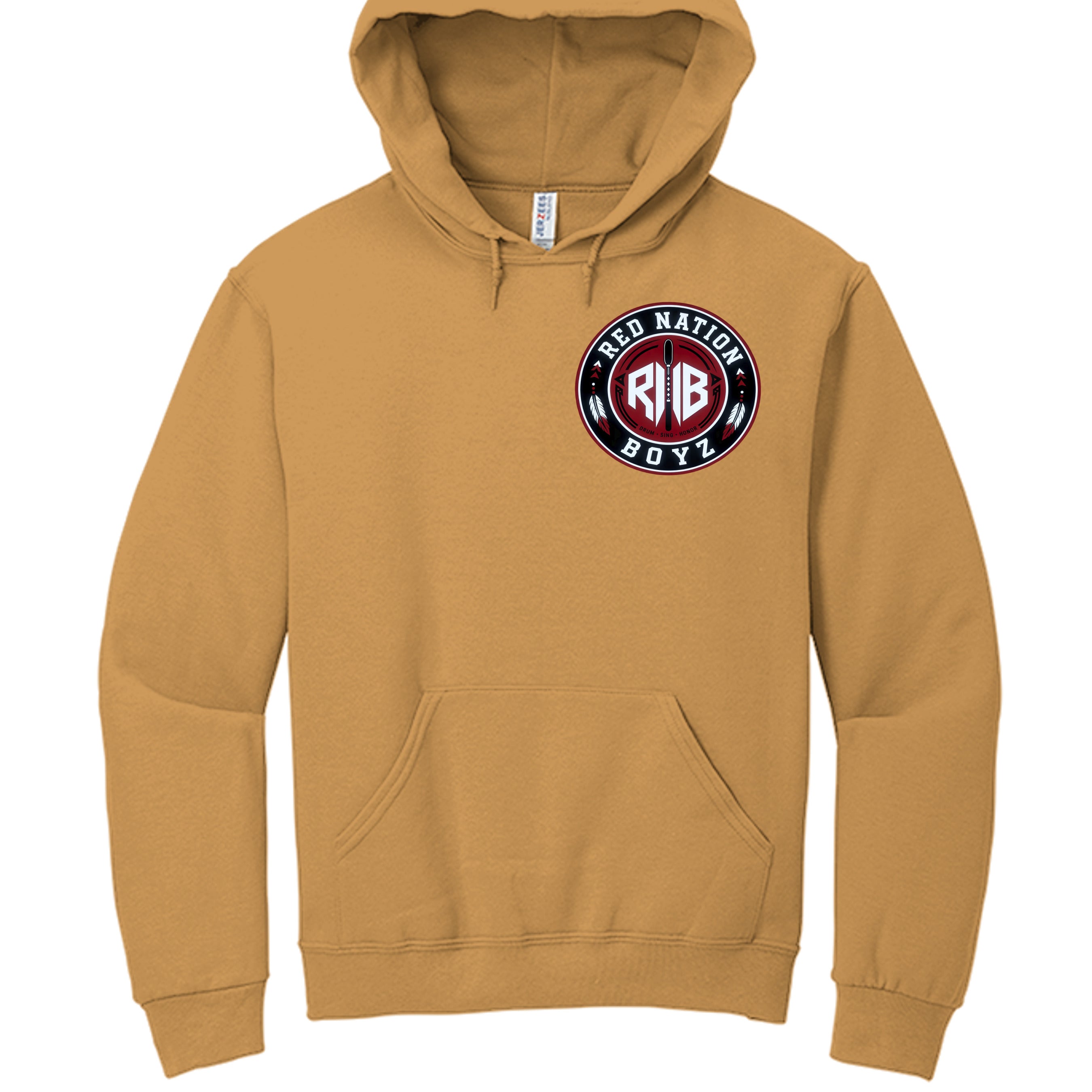 Golden Pecan - 996 - FRONT