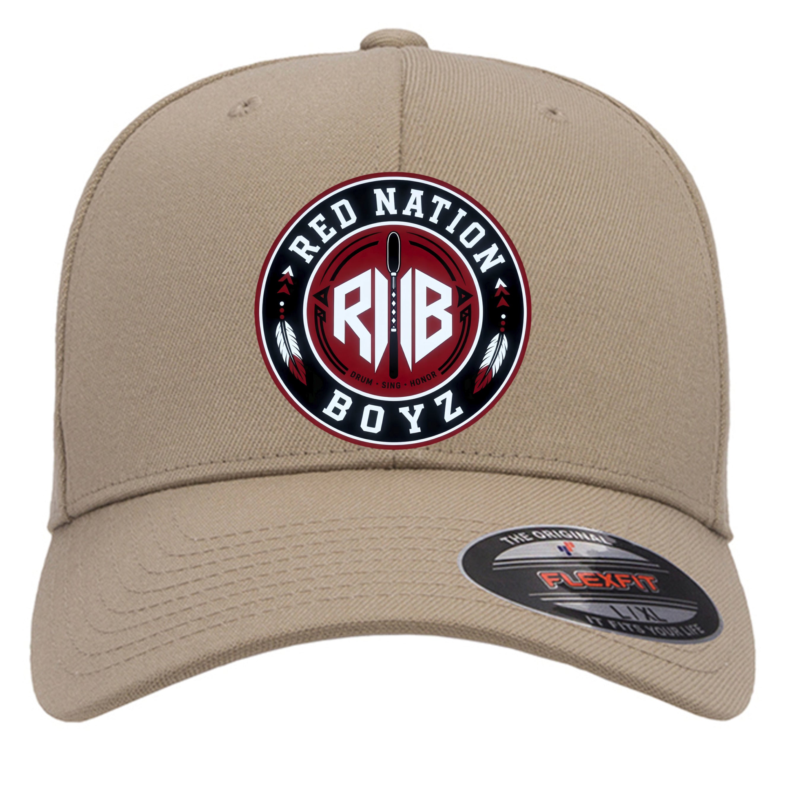 KHAKI - 6477 - FRONT
