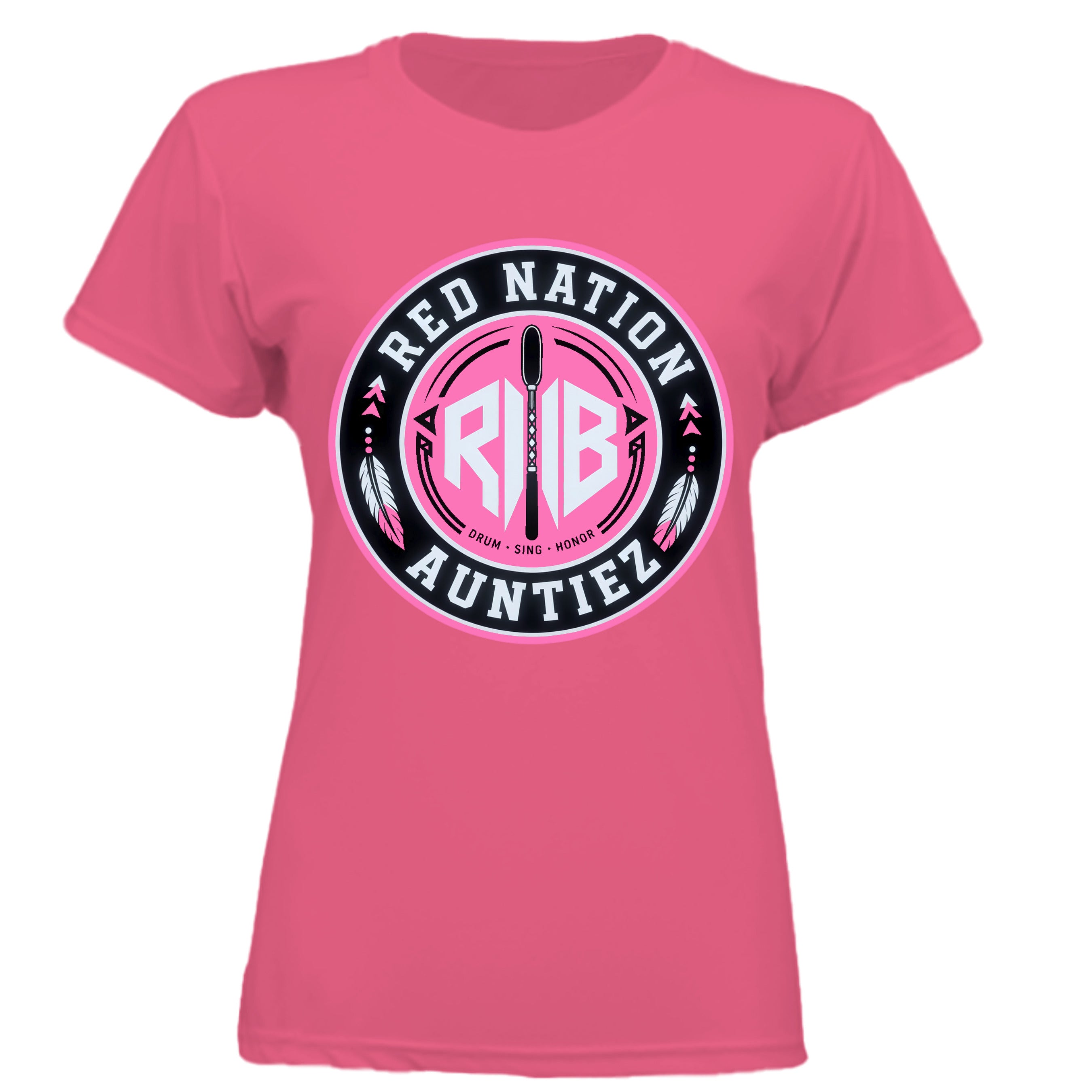 Neon Pink - LPC380 - FRONT
