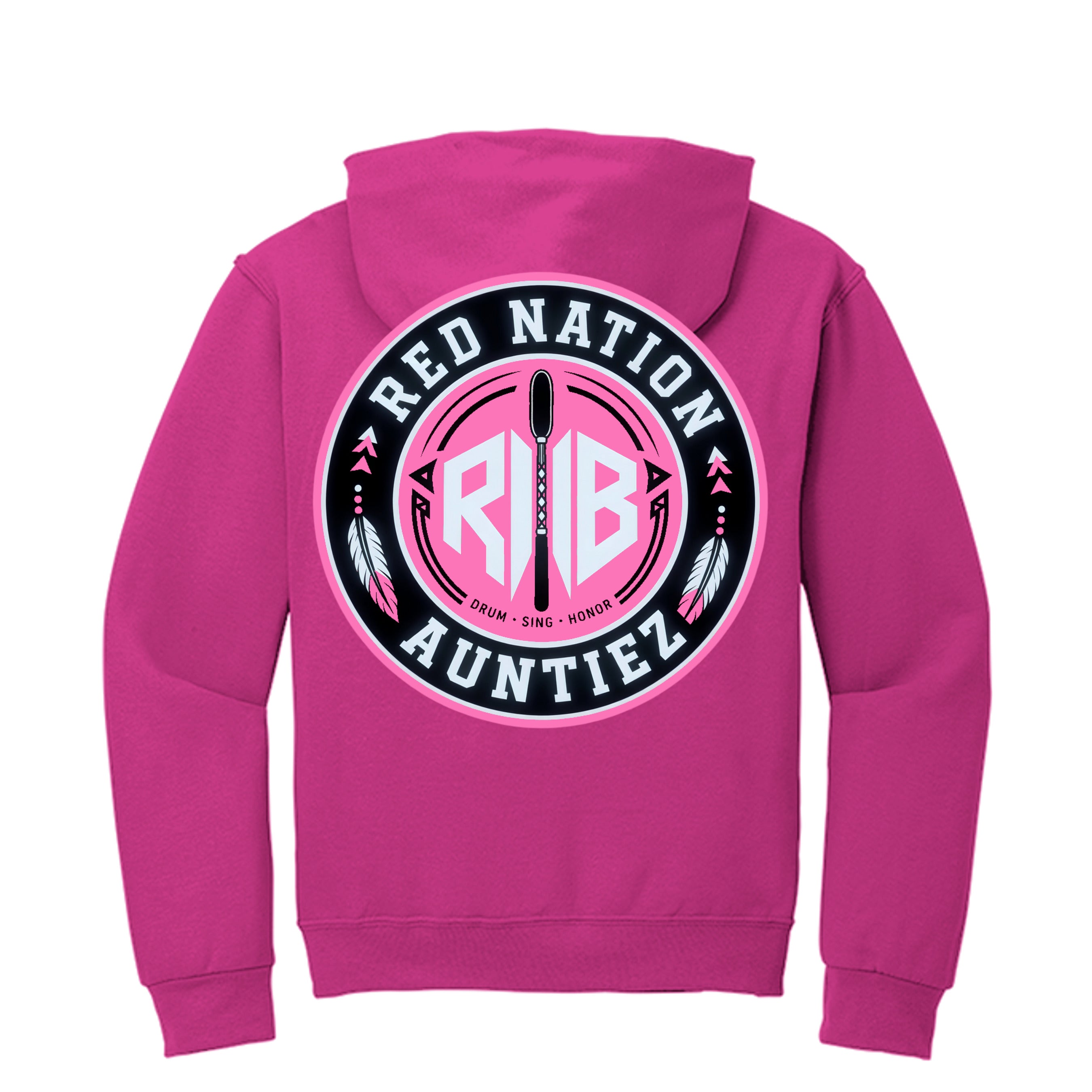 CYBER PINK - 996 - BACK