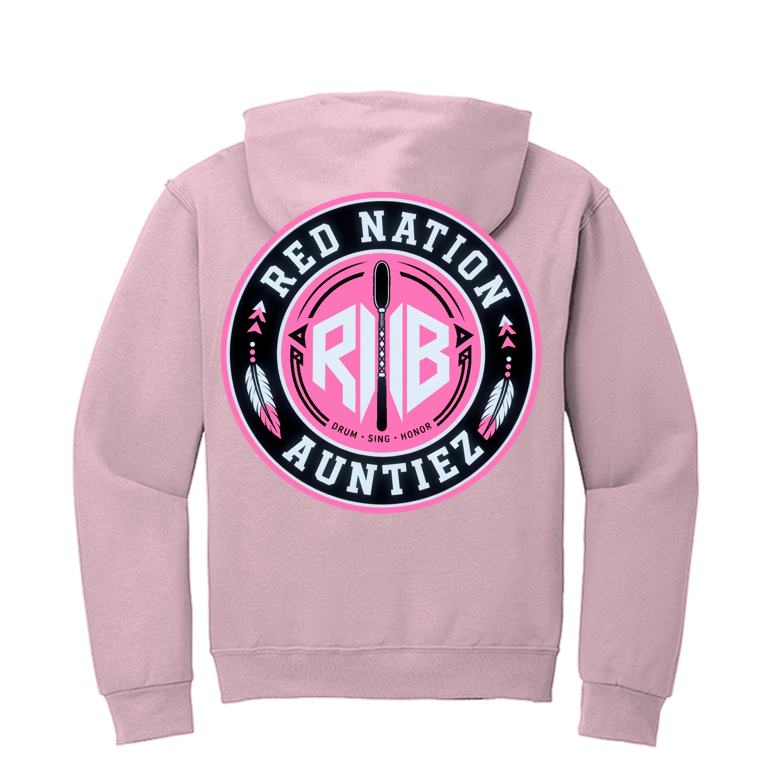 CLASSIC PINK - 996 - BACK
