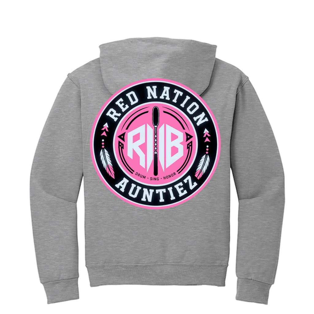 ATHLETIC HEATHER - 996 - BACK