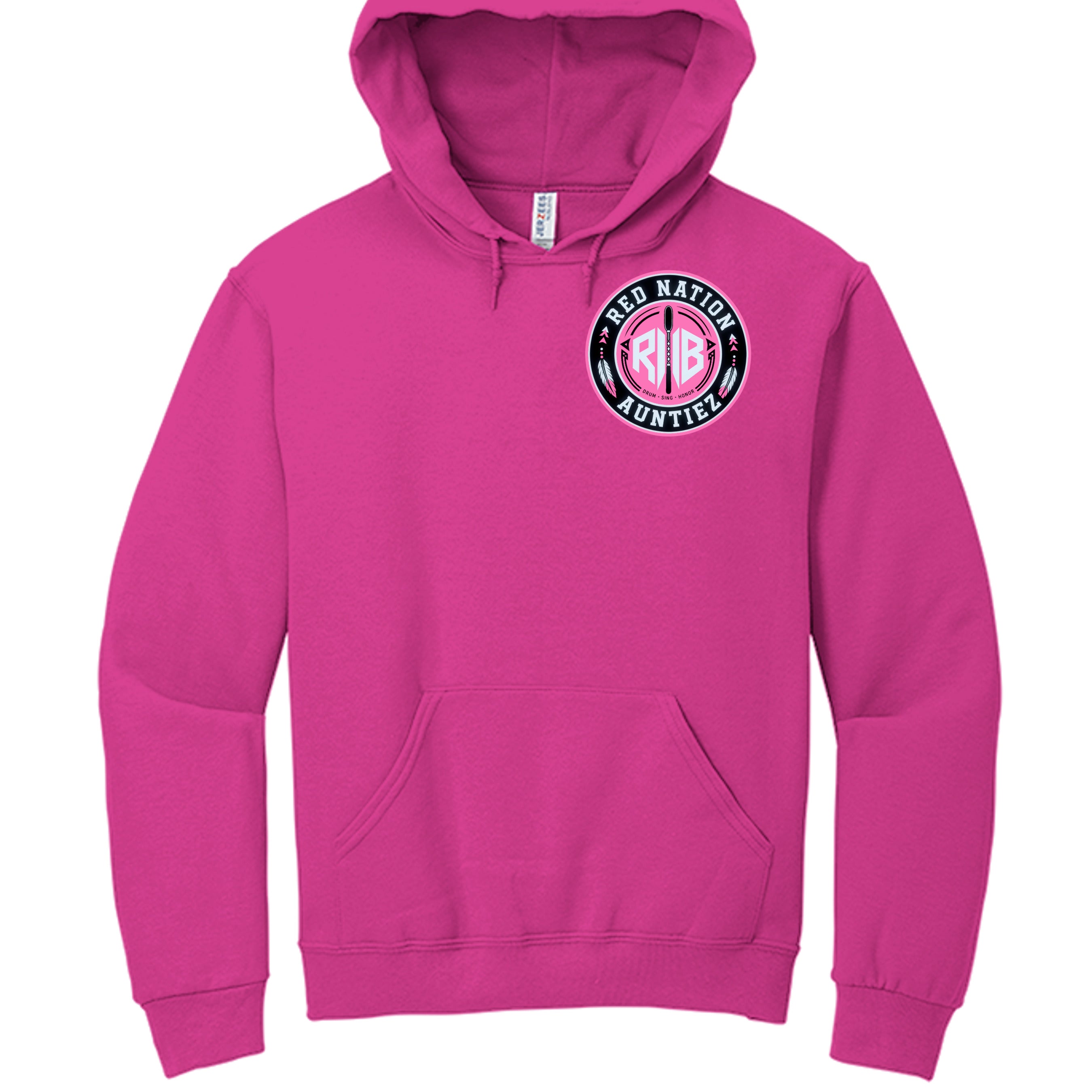 CYBER PINK - 996 - FRONT
