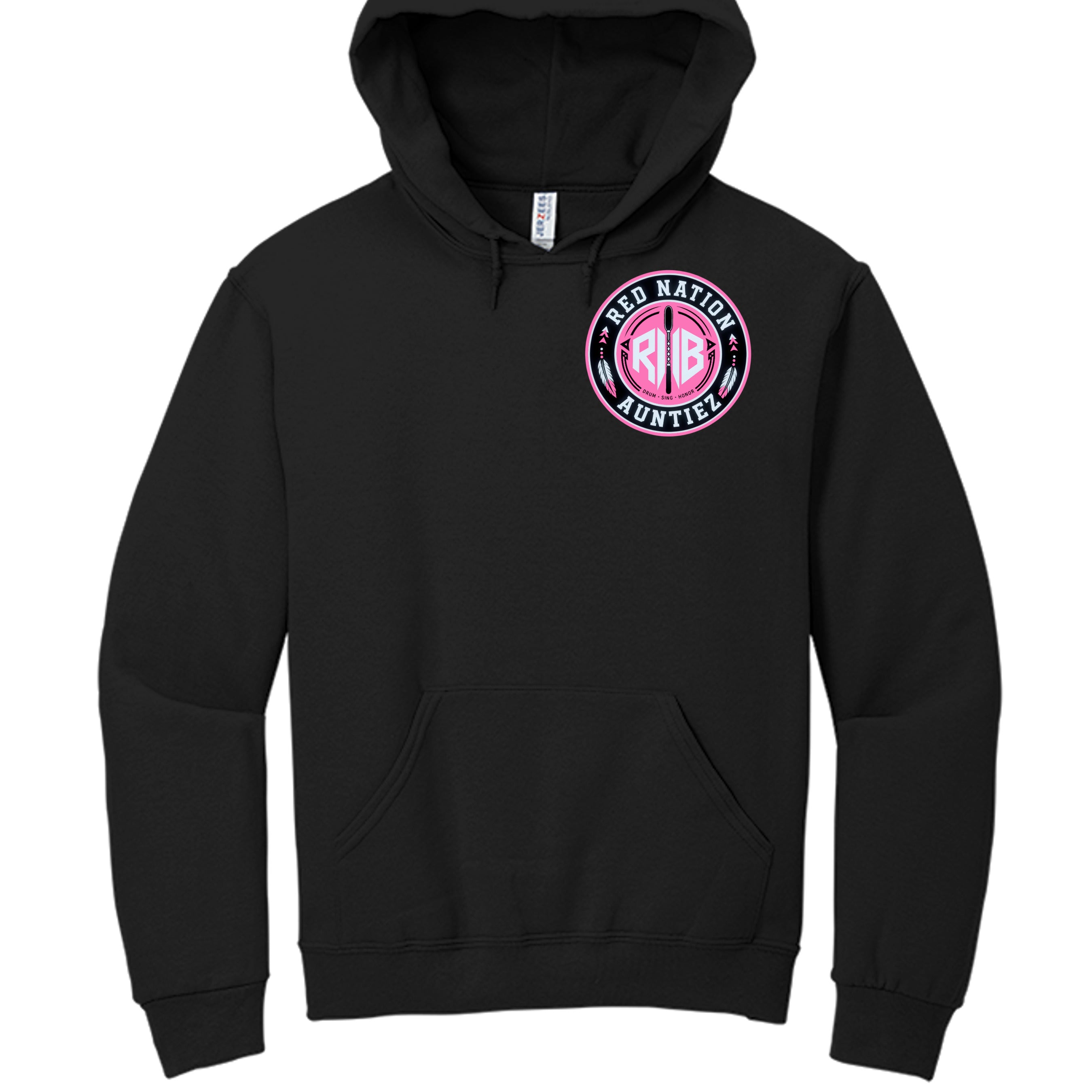 BLACK - 996 - FRONT
