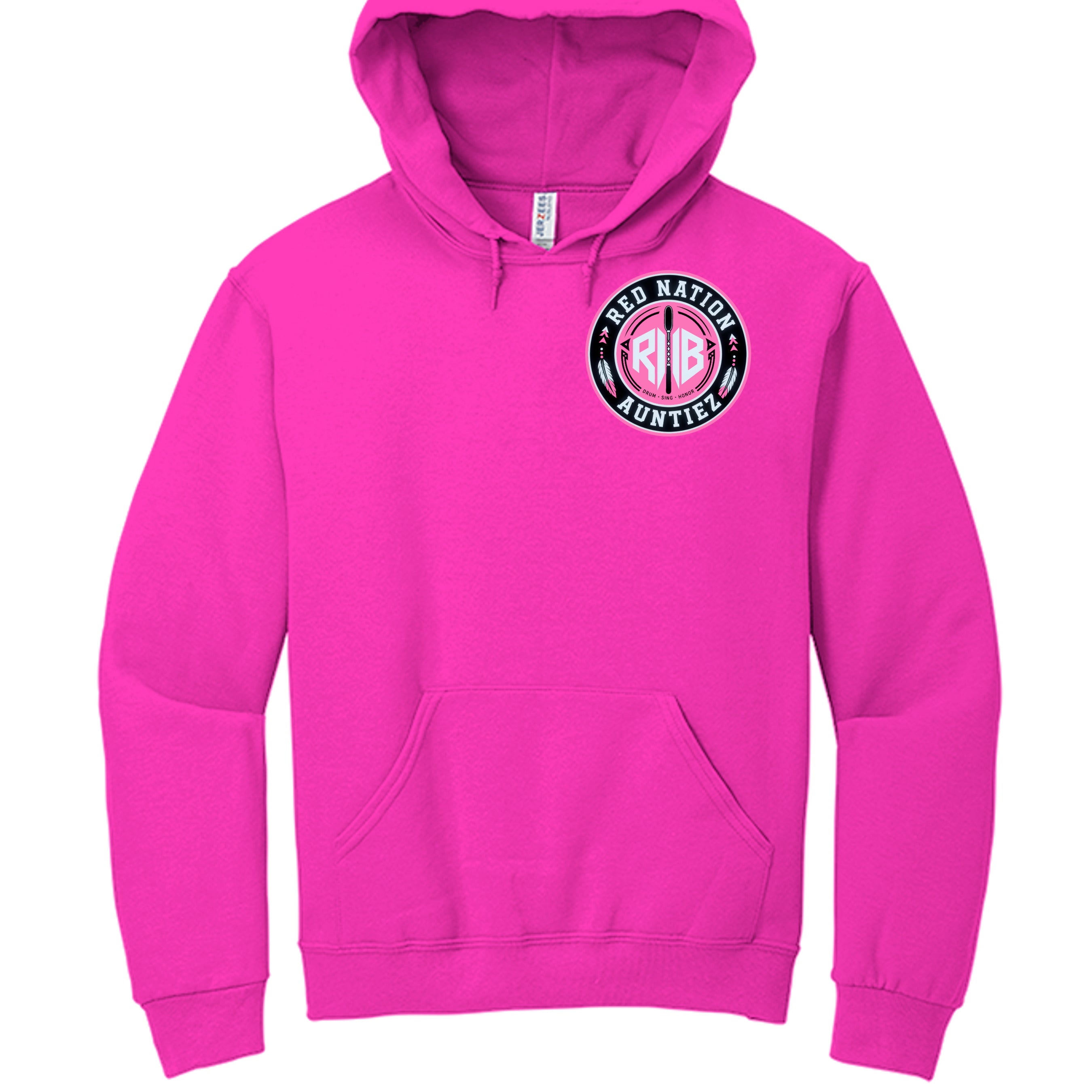 NEON PINK - 996 - FRONT