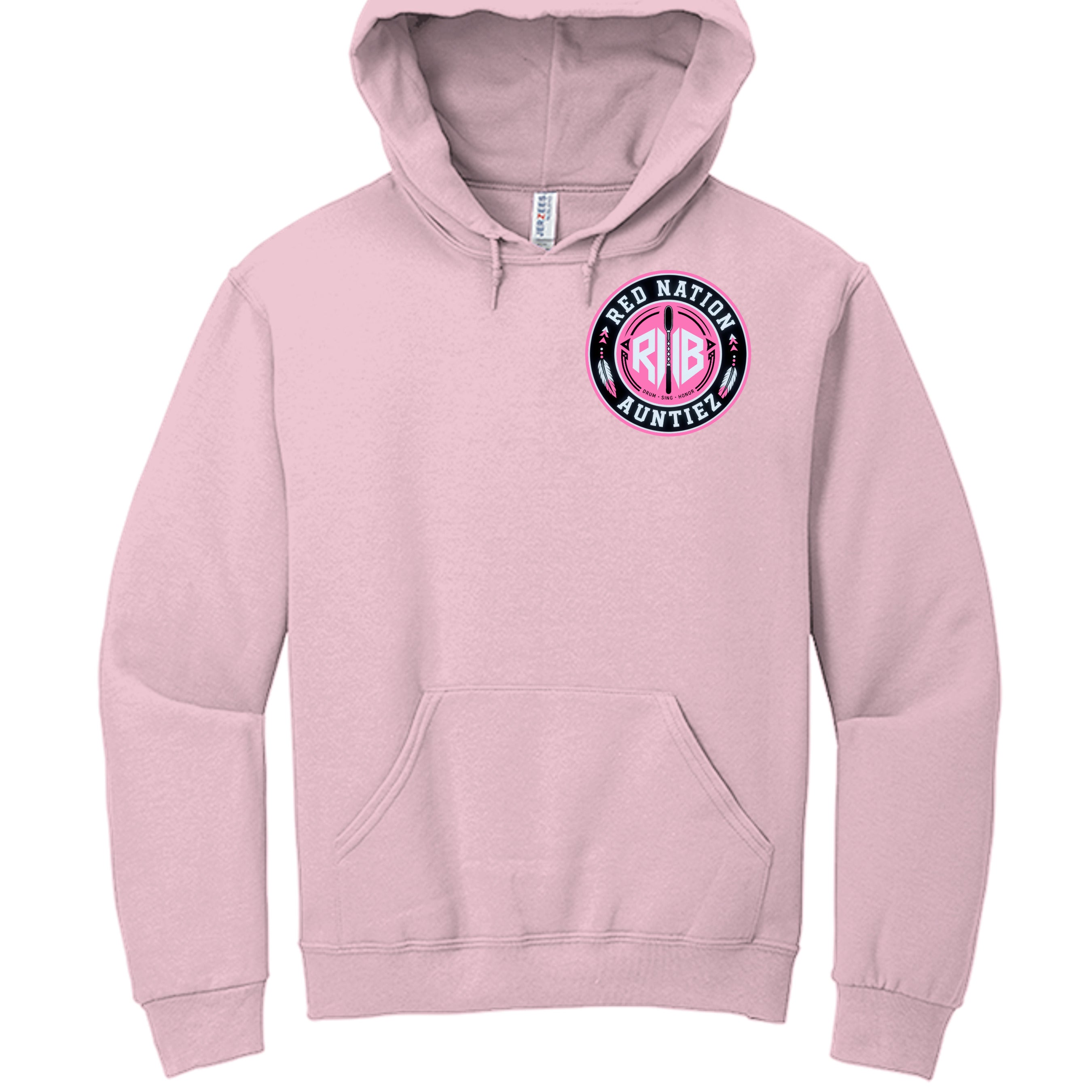 CLASSIC PINK - 996 - FRONT