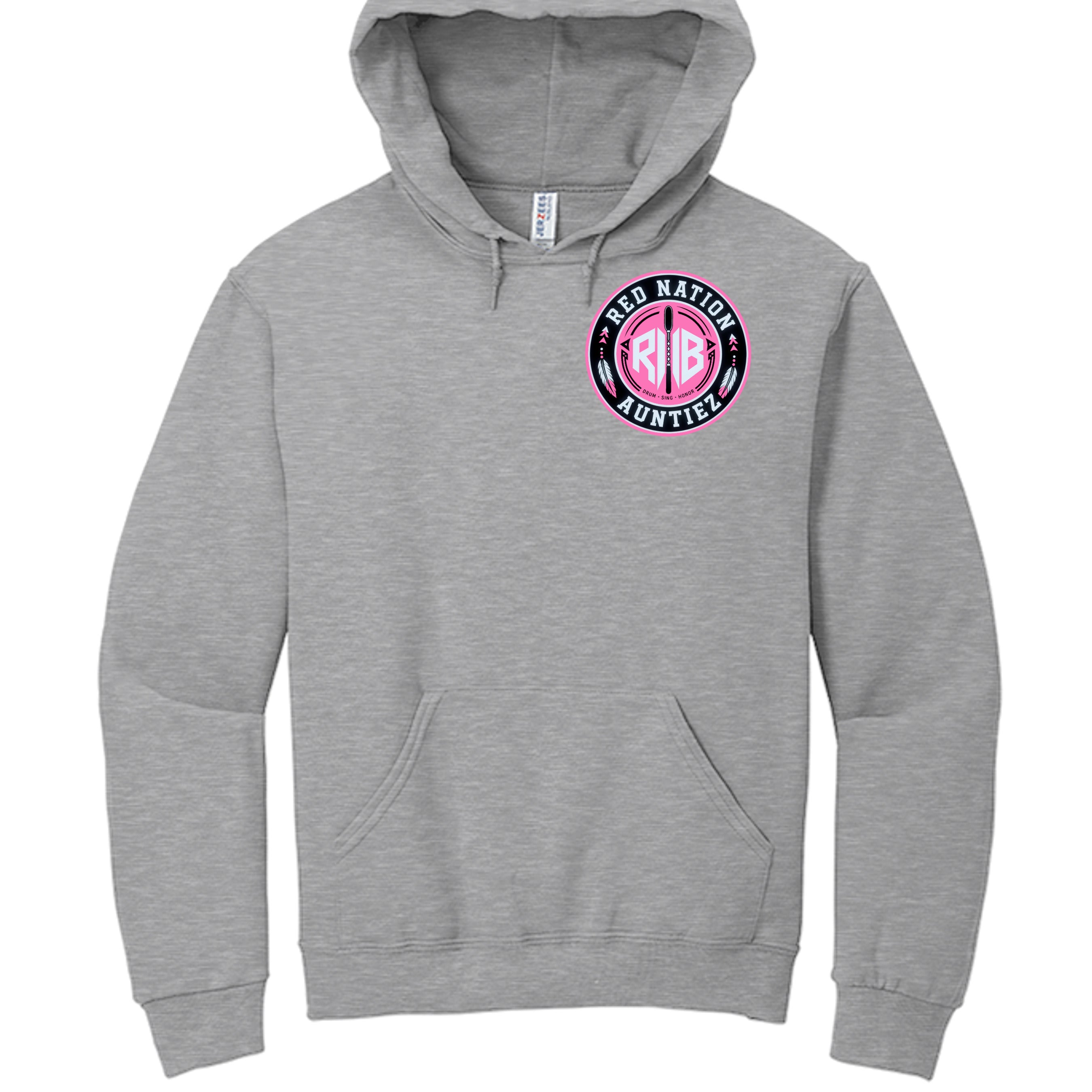 ATHLETIC HEATHER - 996 - FRONT