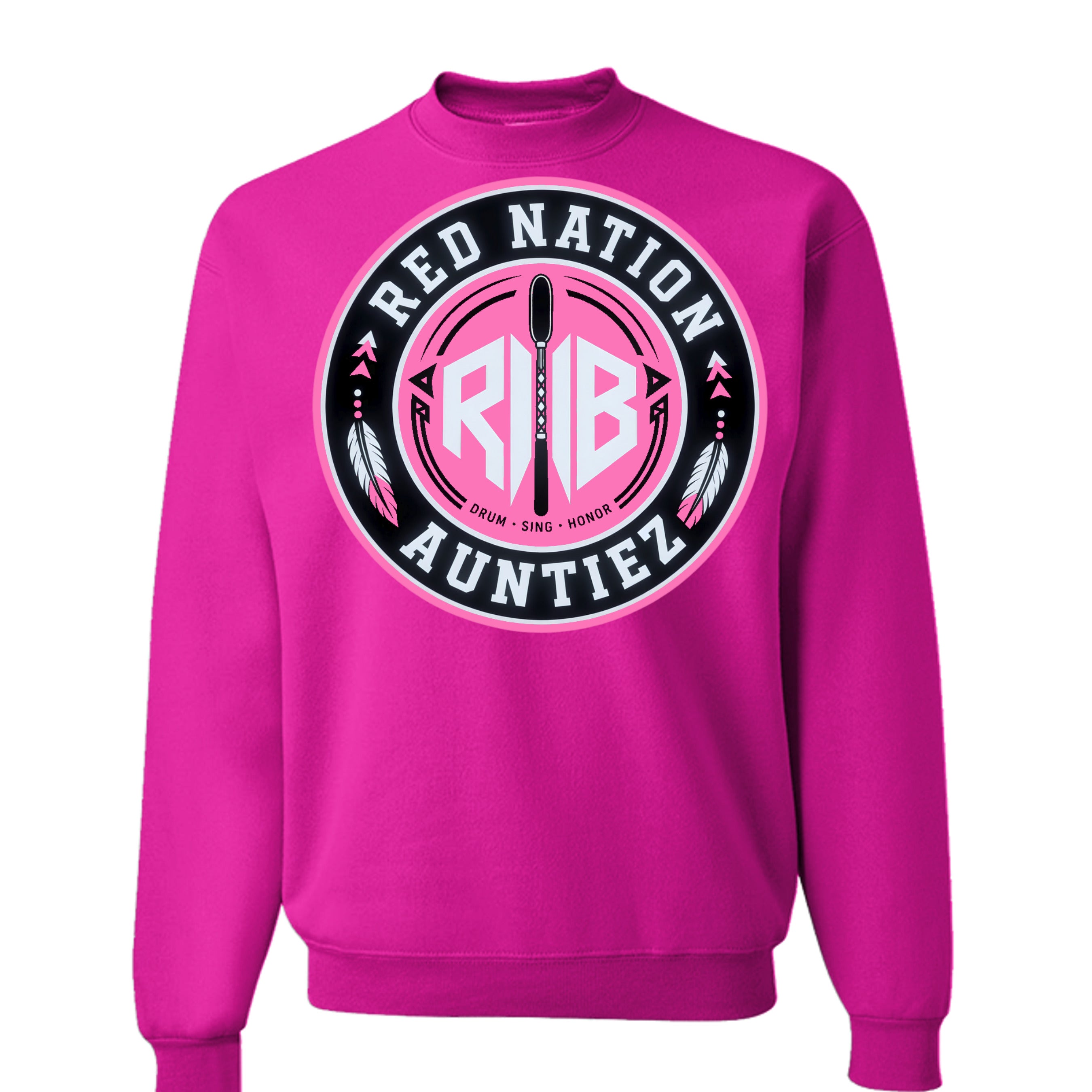 NEON PINK - 562 - FRONT