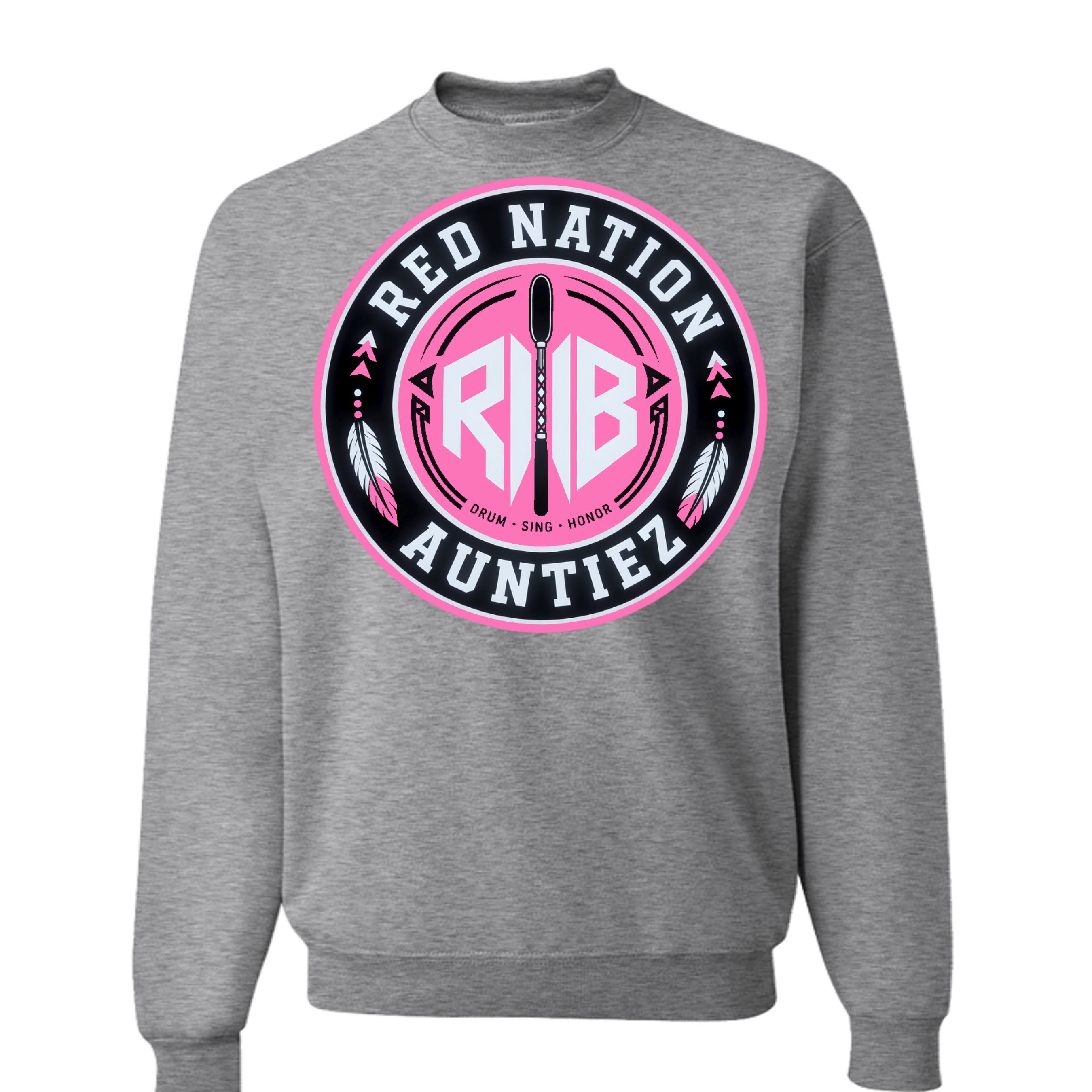 ATHLETIC HEATHER - 562 - FRONT