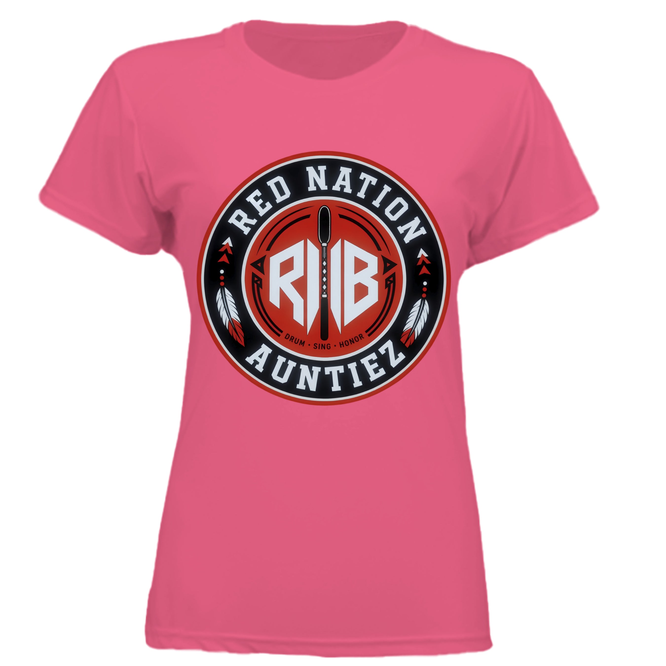 Neon Pink - LPC380 - FRONT