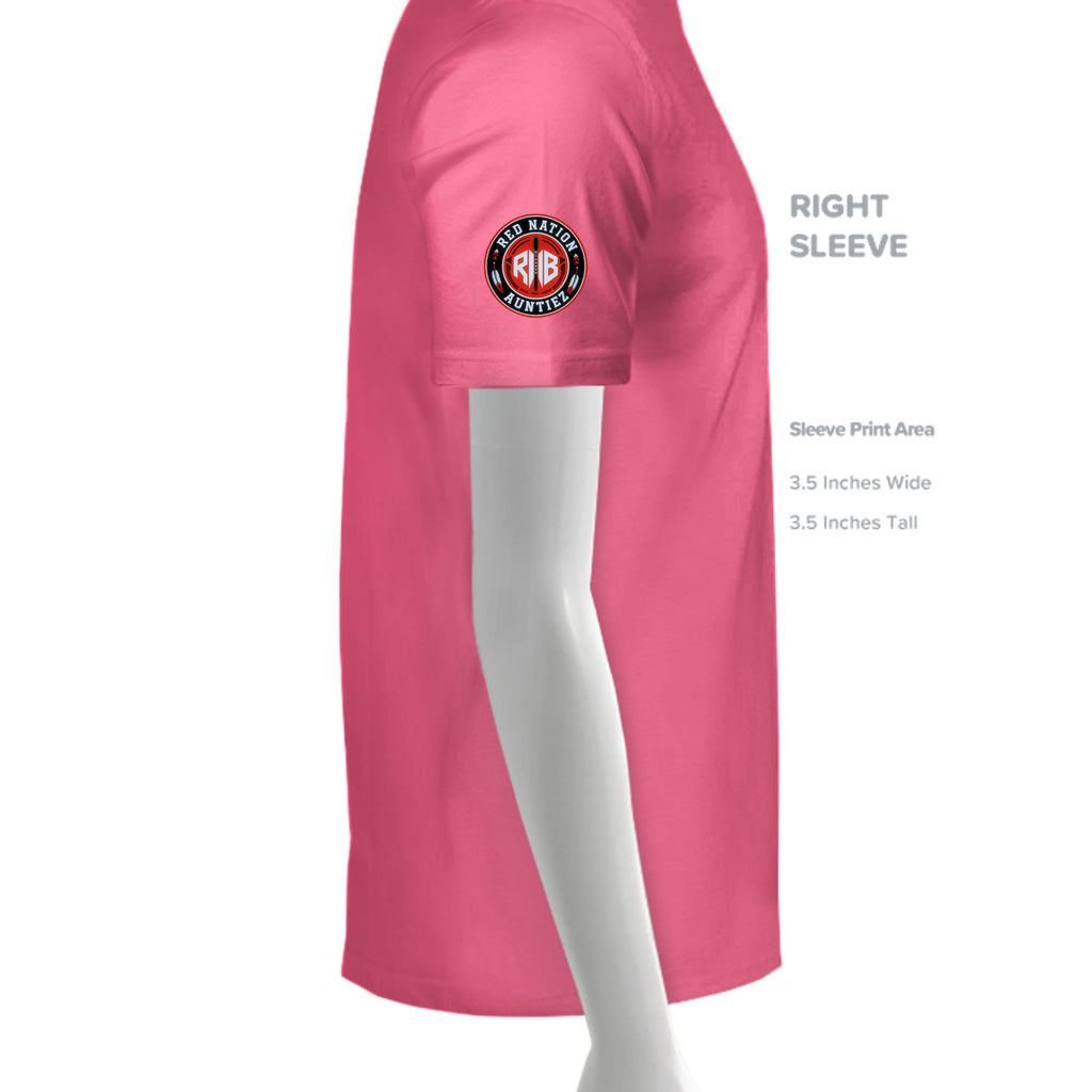 Neon Pink - LPC380 - SLEEVE_RIGHT