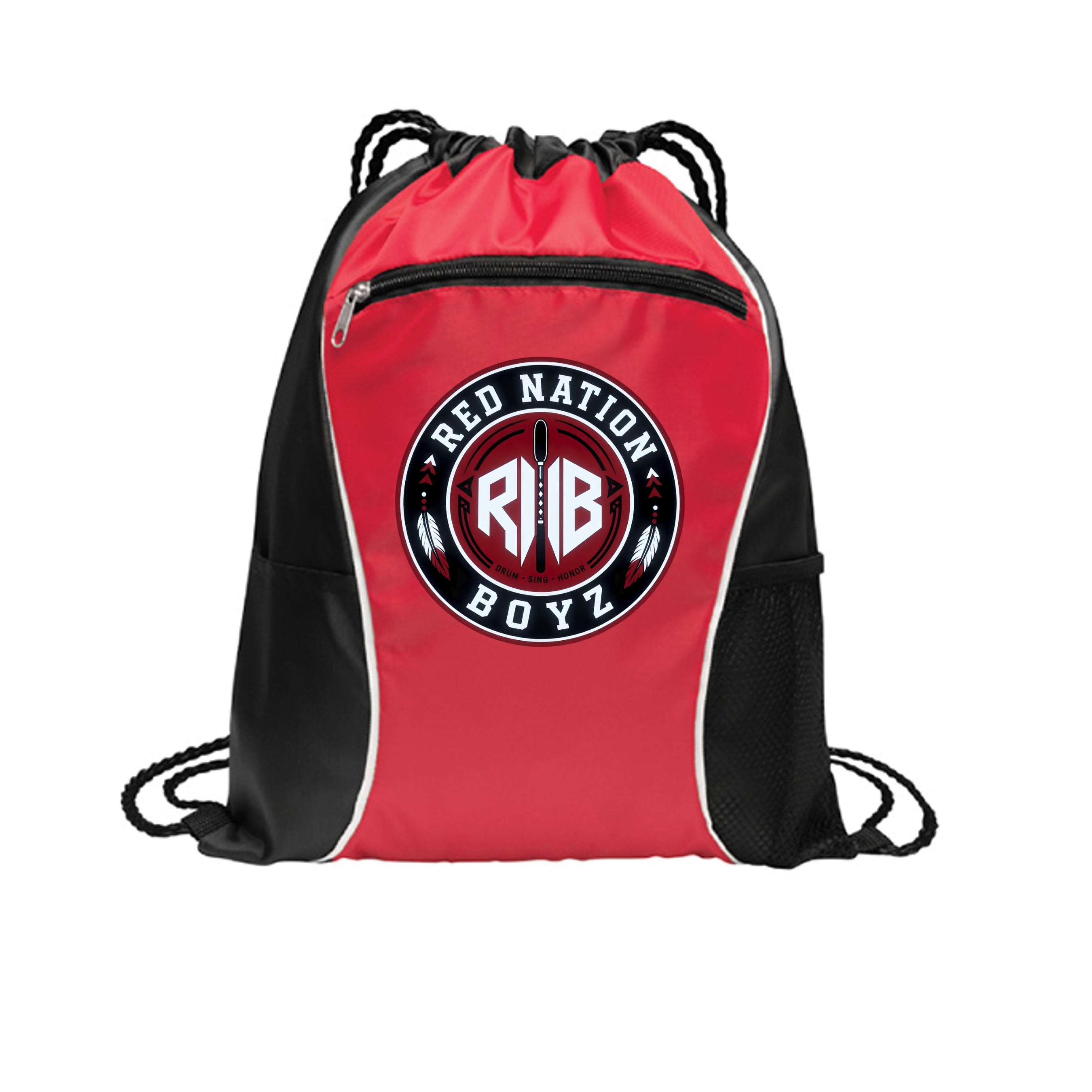 True Red - BG613 - FRONT