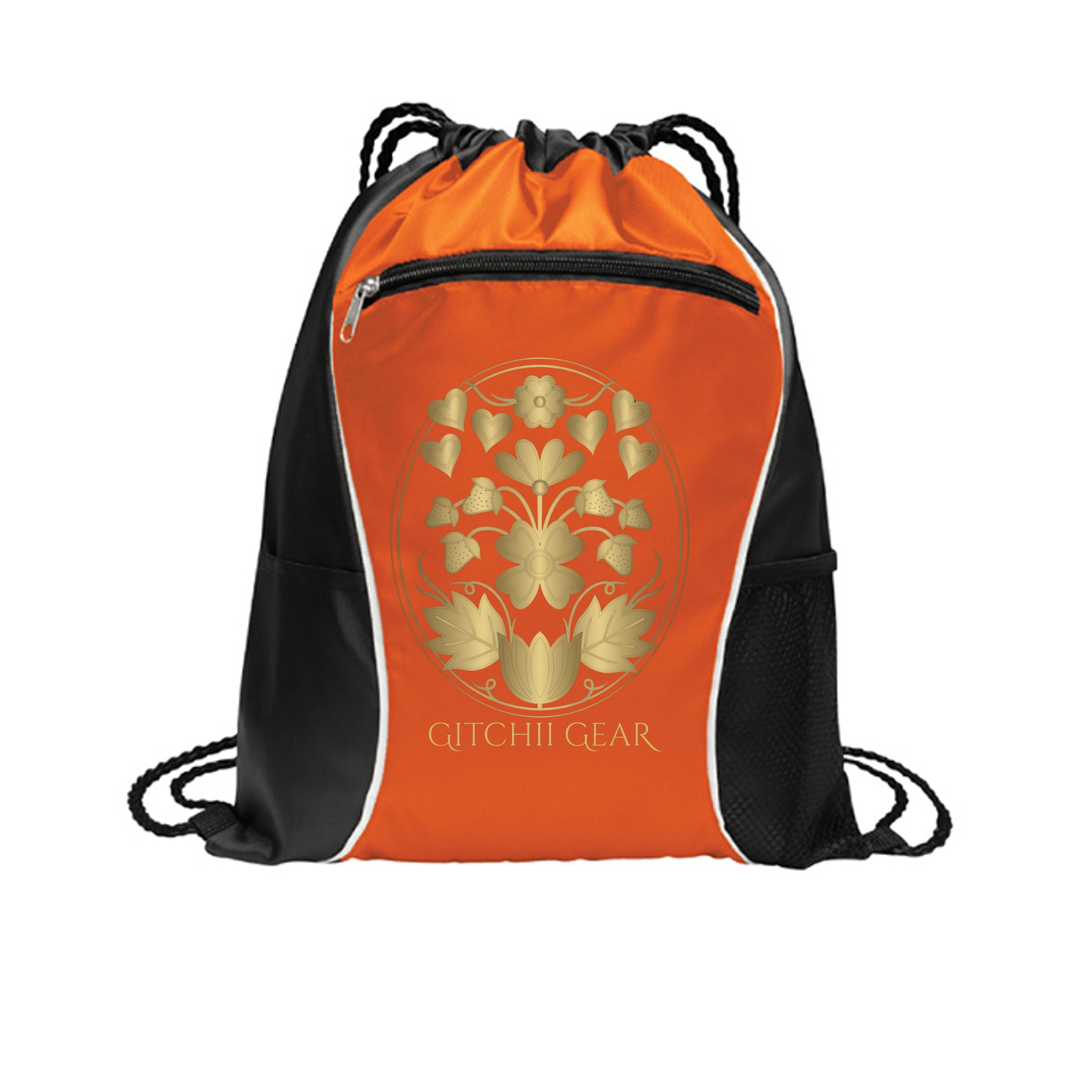 Pop Orange - BG613 - FRONT