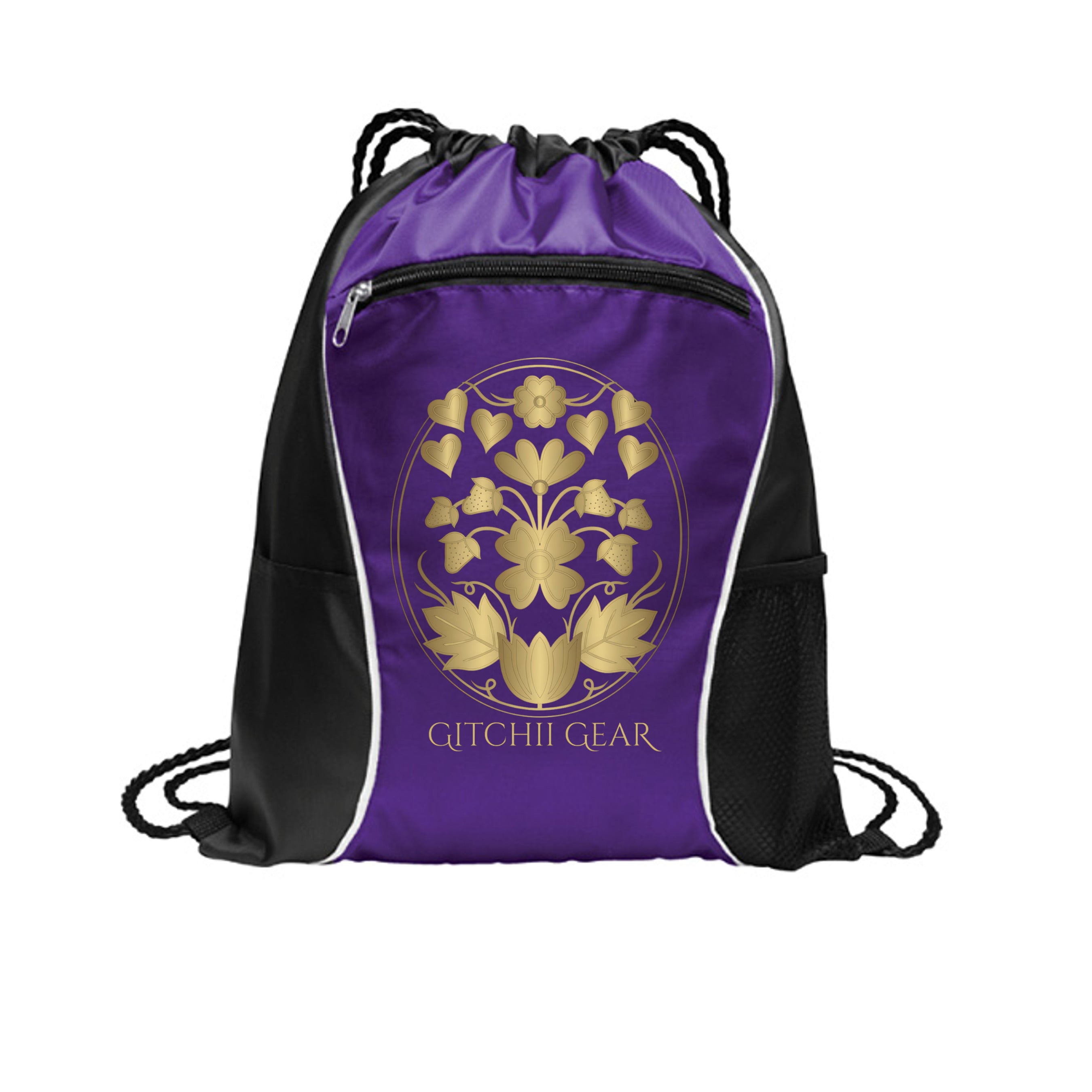 Purple - BG613 - FRONT