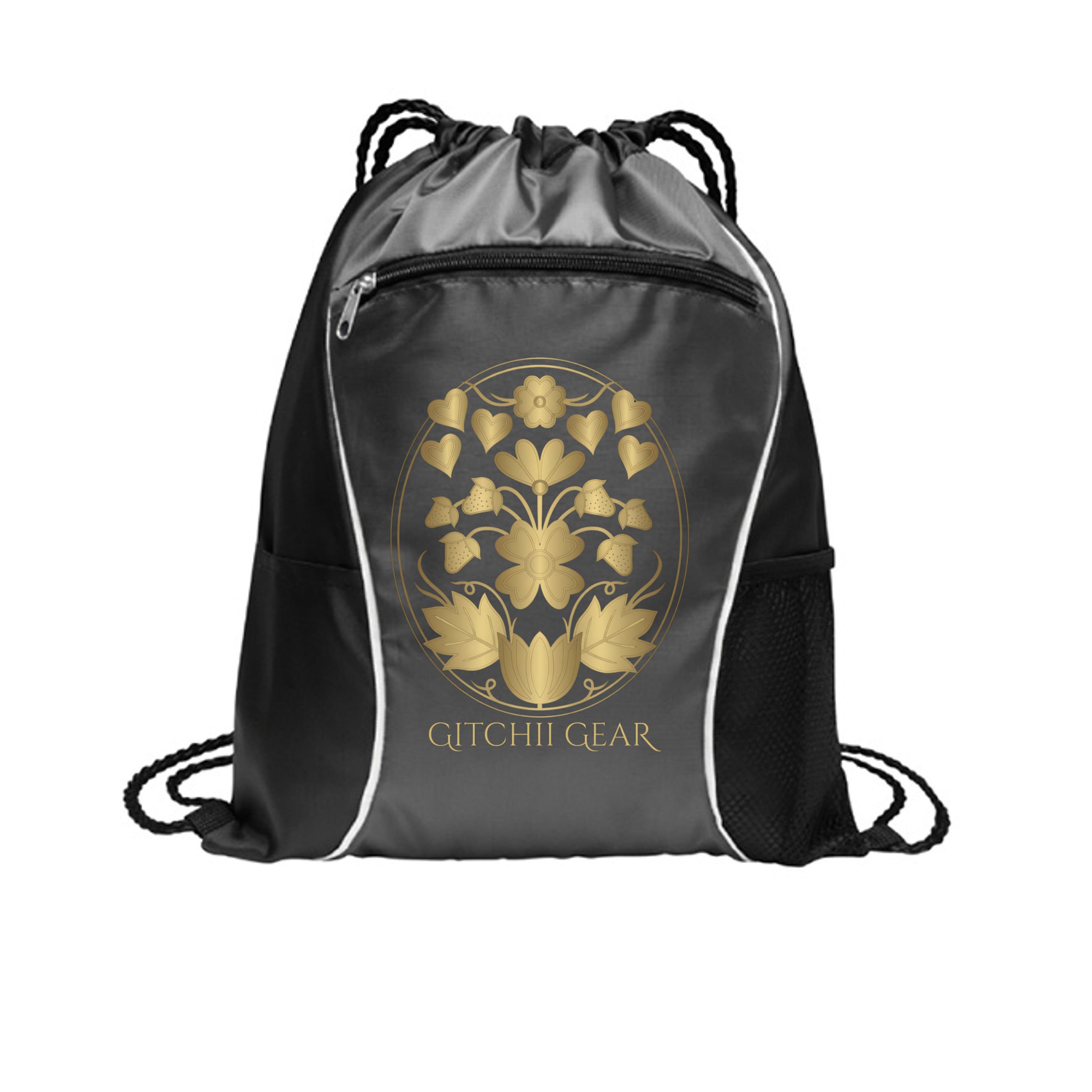 Deep Smoke - BG613 - FRONT