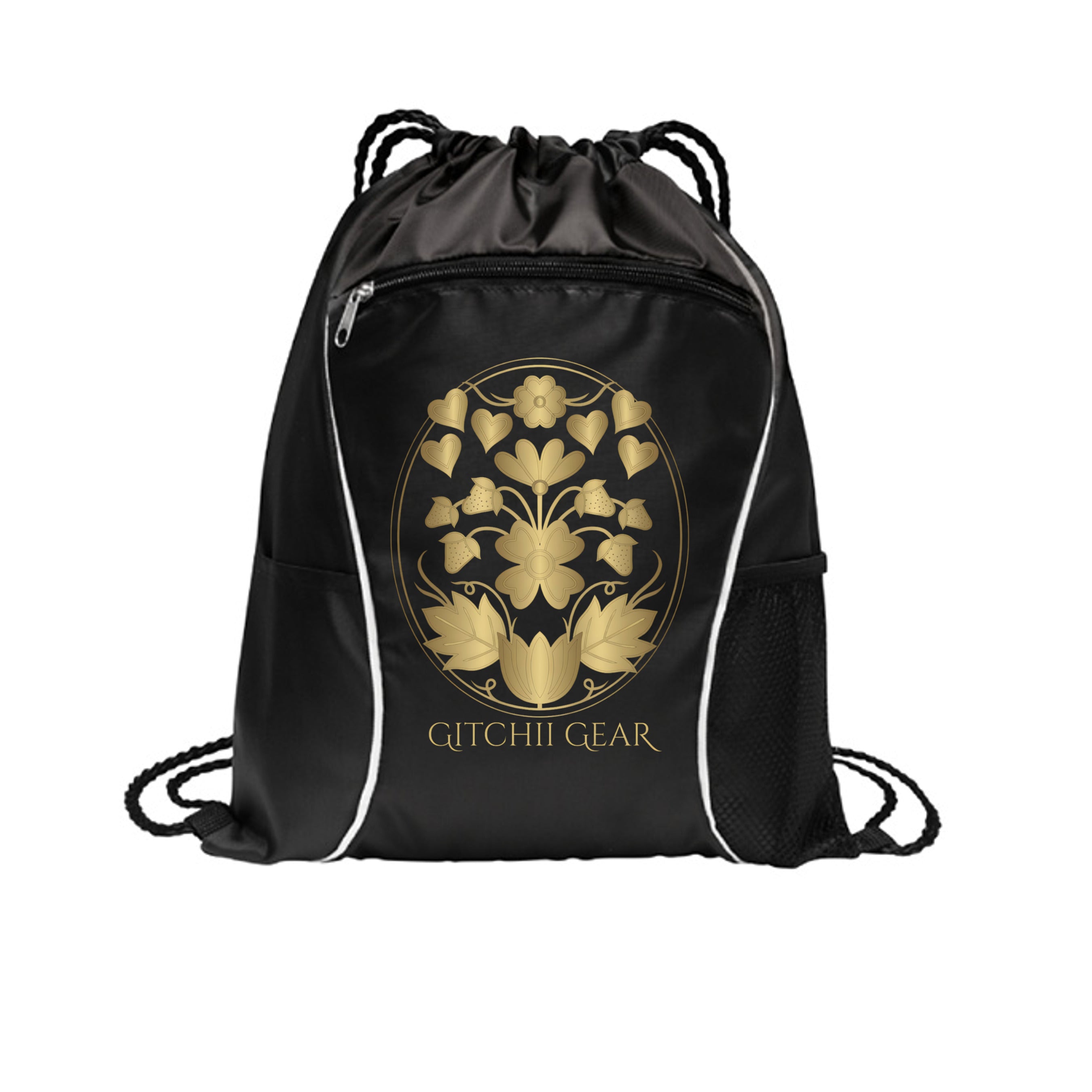 Black - BG613 - FRONT