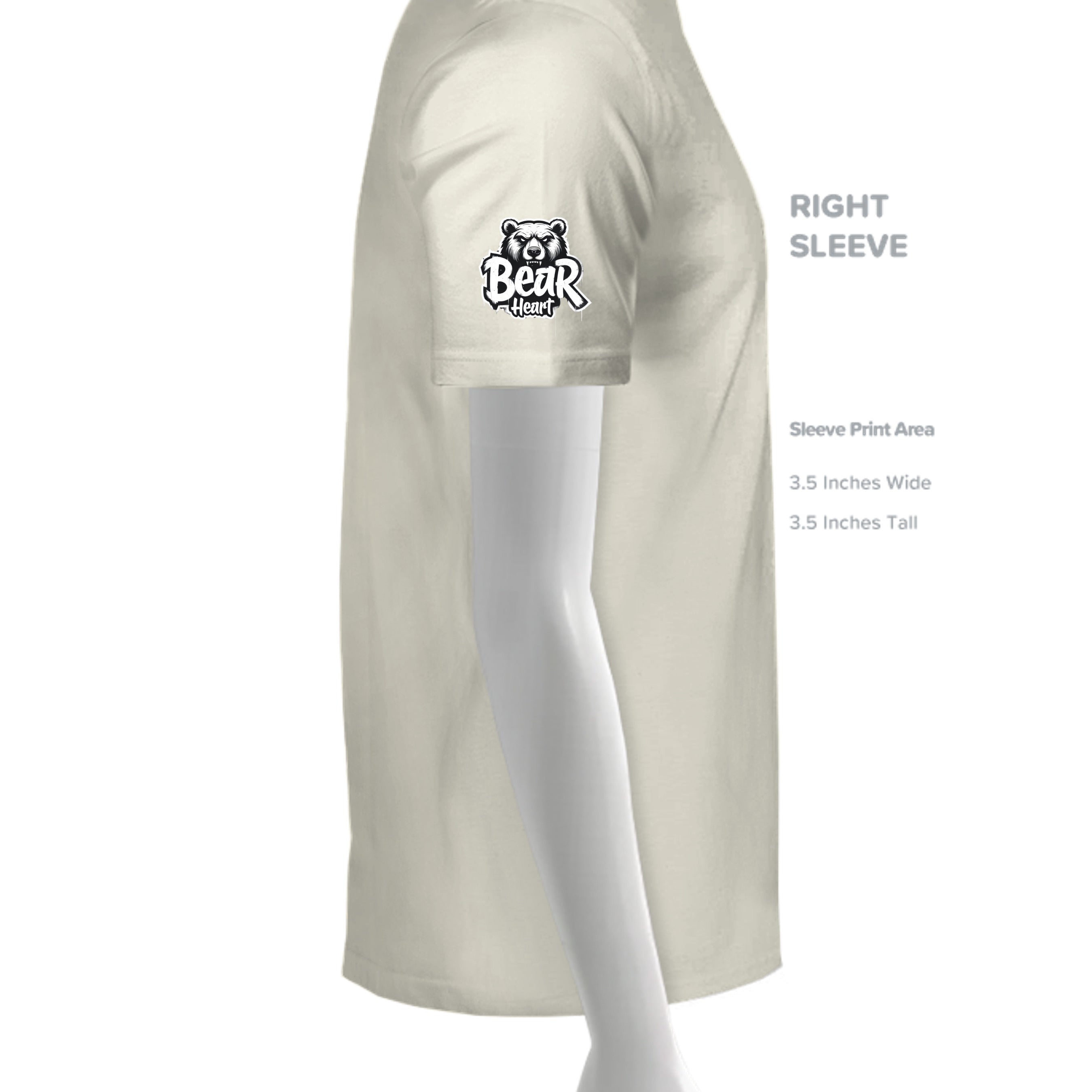 NATURAL - G500 - SLEEVE_RIGHT