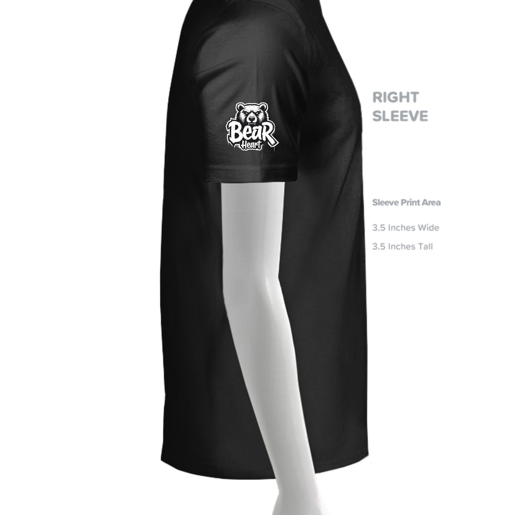 BLACK - G640L - SLEEVE_RIGHT
