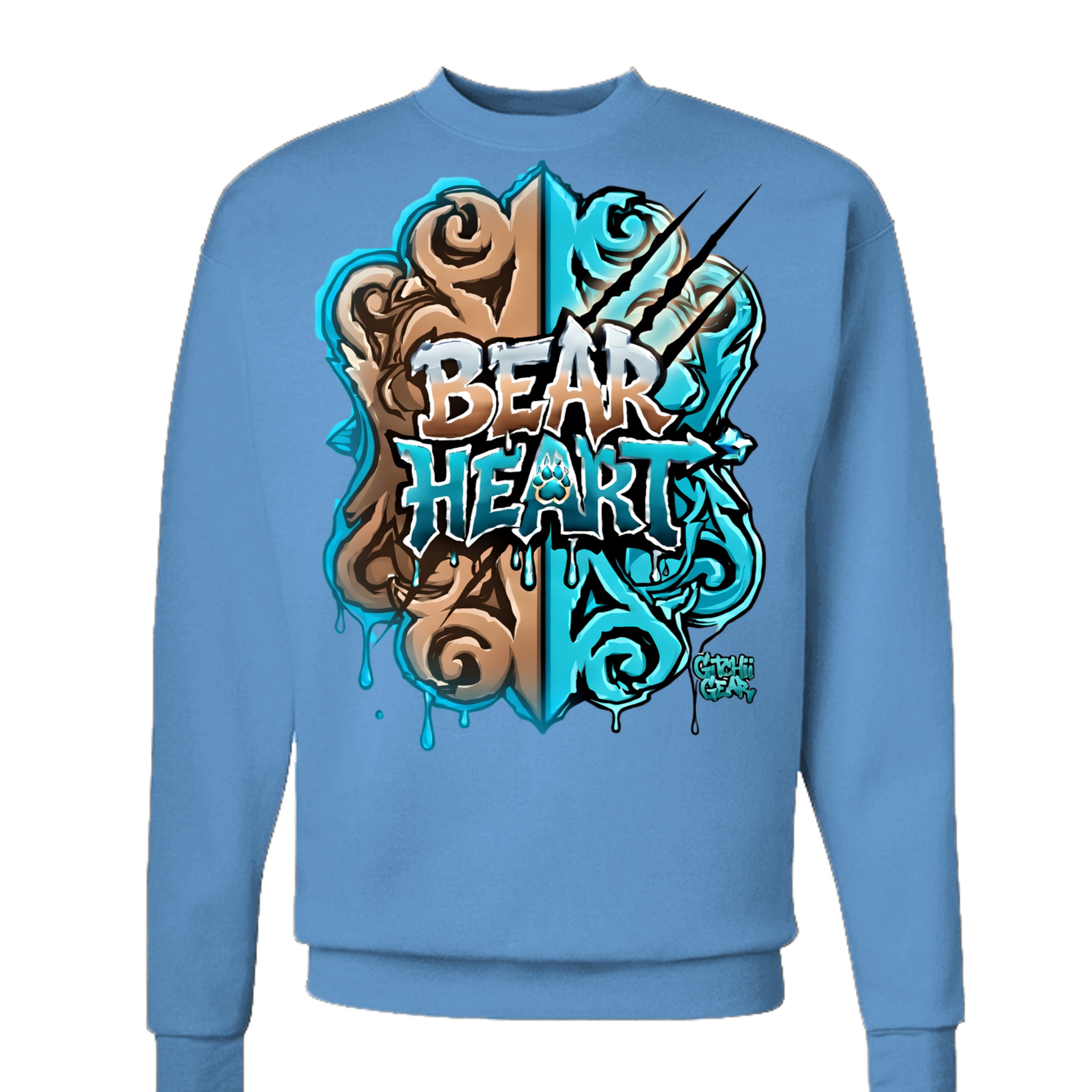 CAROLINA BLUE - P1607 - FRONT