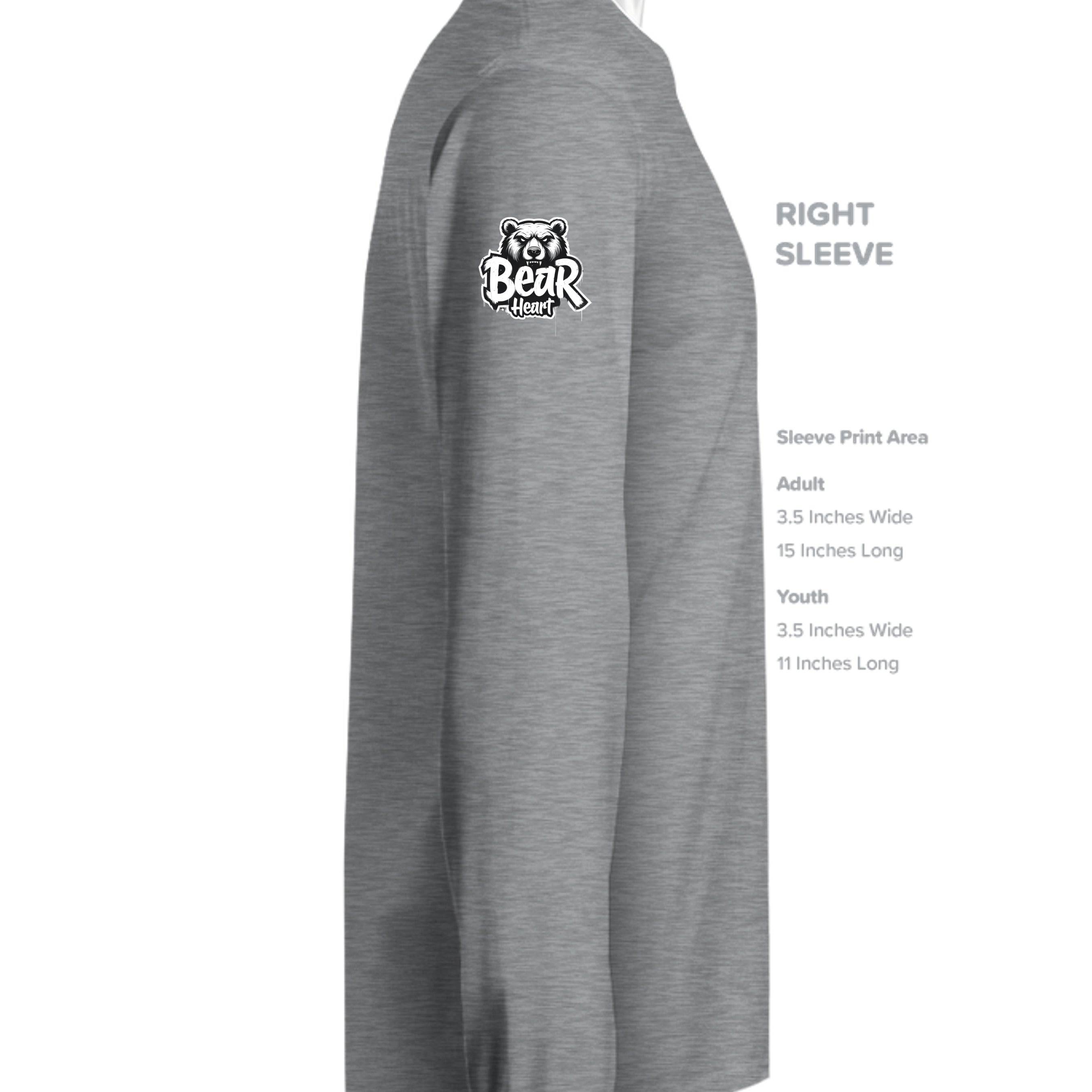 LIGHT STEEL - P1607 - SLEEVE_RIGHT