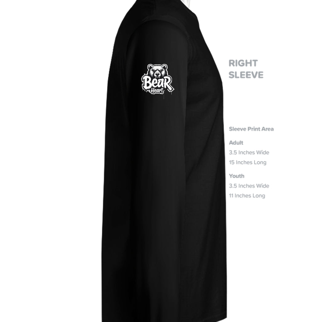 BLACK - P1607 - SLEEVE_RIGHT