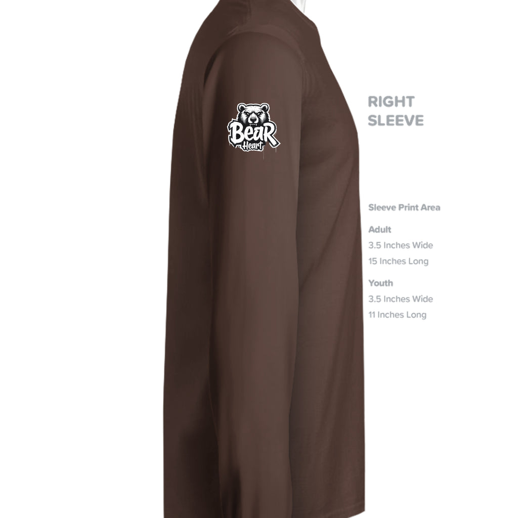 Army Brown - P1607 - SLEEVE_RIGHT