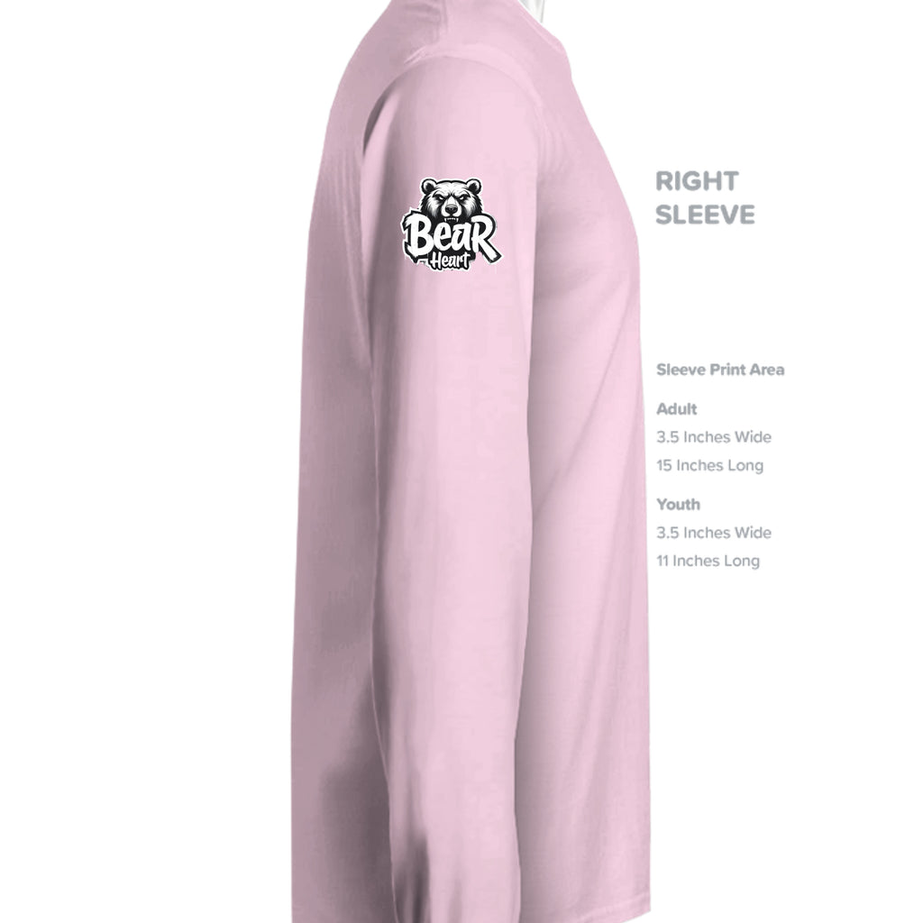 LIGHT PINK - G240 - SLEEVE_RIGHT
