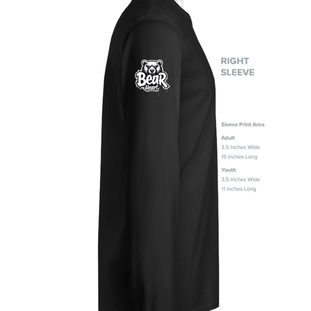 BLACK - G240 - SLEEVE_RIGHT
