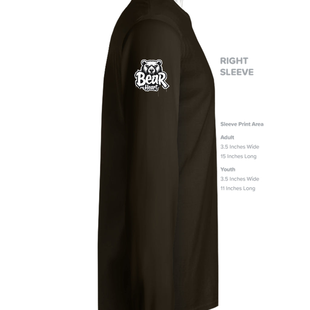DARK CHOCOLATE - G240 - SLEEVE_RIGHT