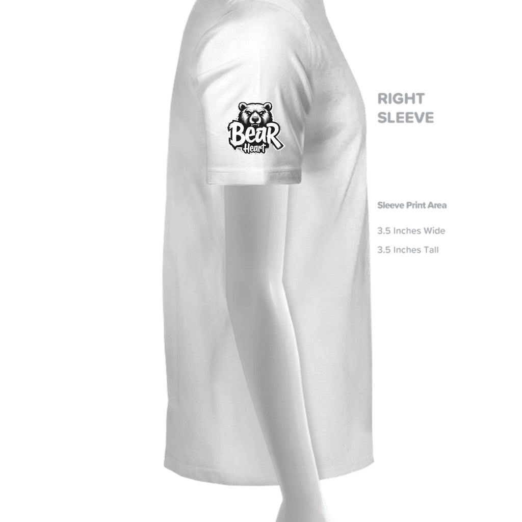 WHITE - G500B - SLEEVE_RIGHT