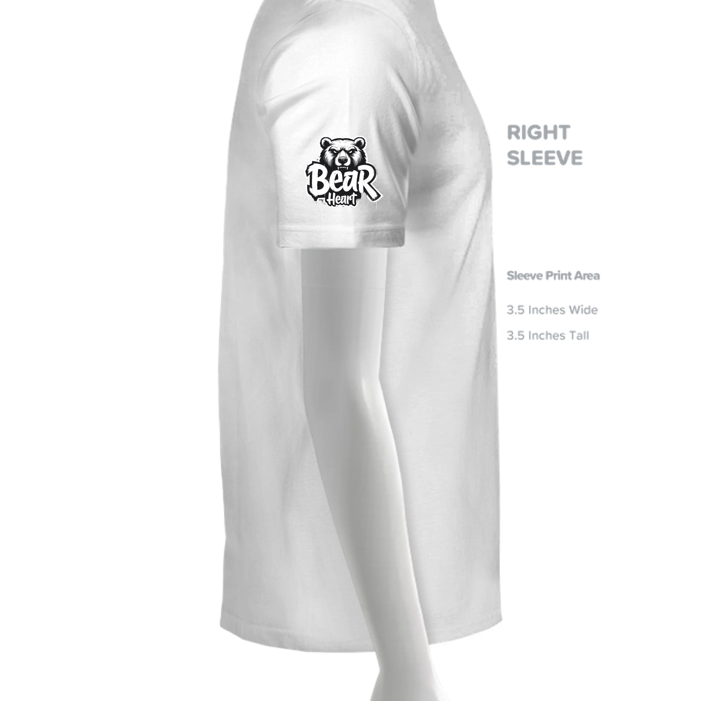 WHITE - G500B - SLEEVE_RIGHT