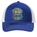 Patriot Blue/ White - C405 - FRONT