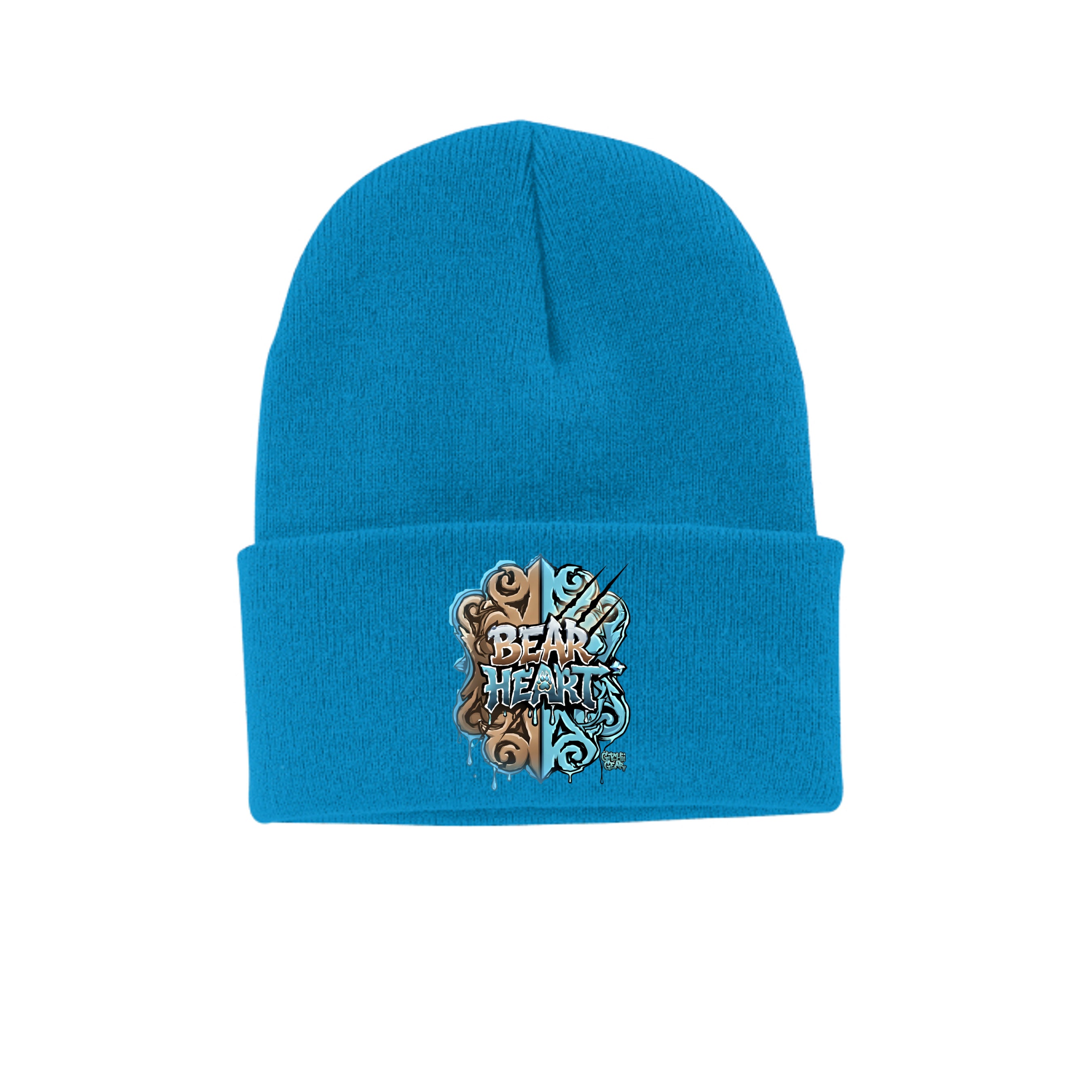 Neon Blue - CP90 - FRONT