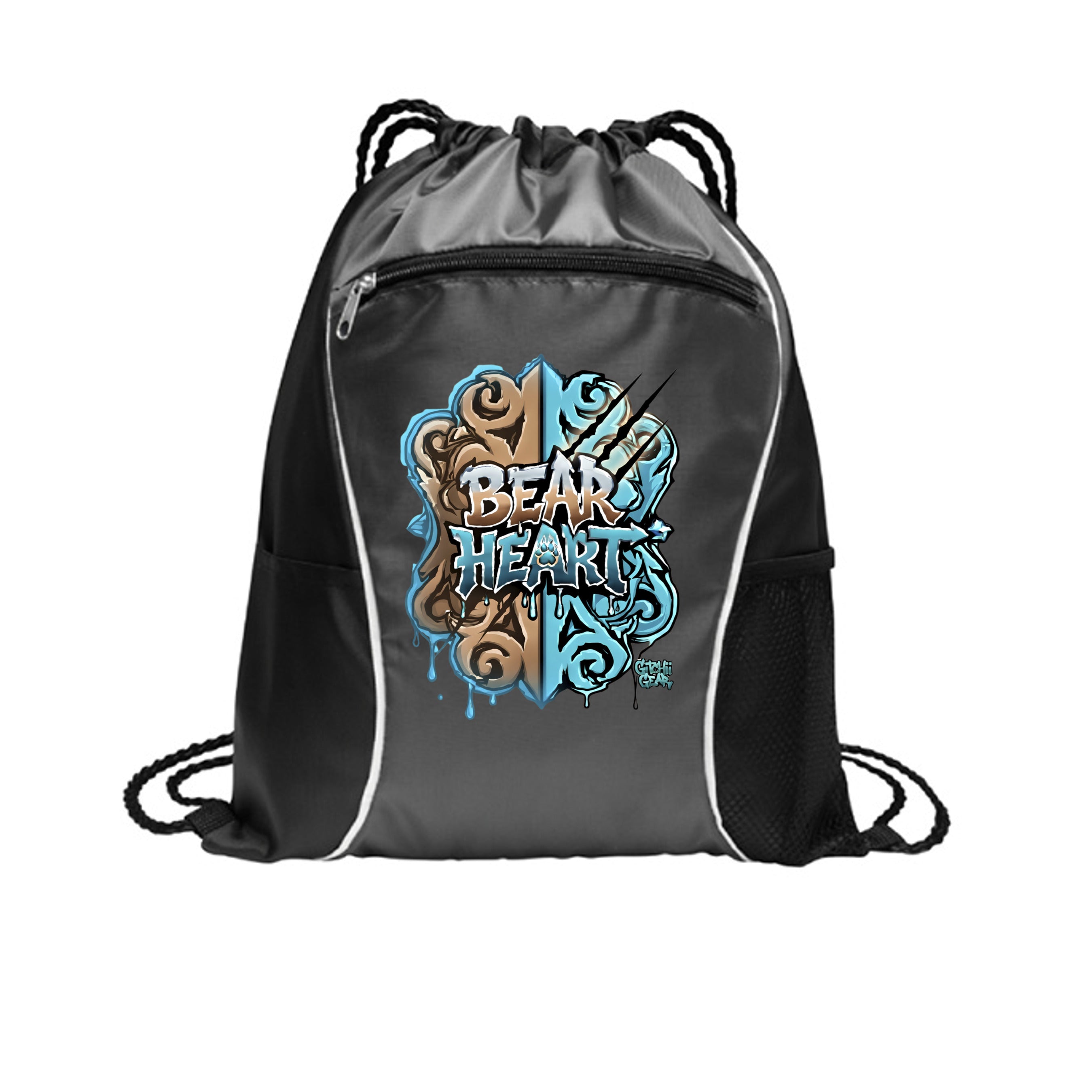 Deep Smoke - BG613 - FRONT