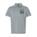 Silver Melange - 4HM00 - FRONT