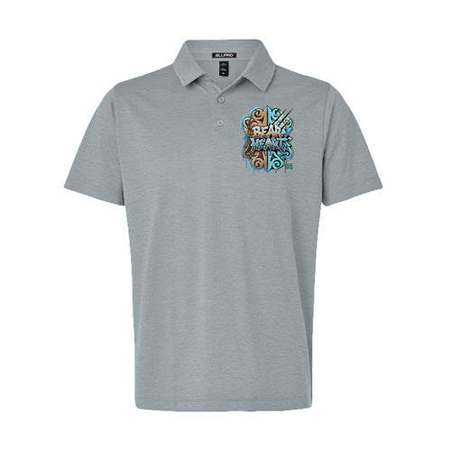 Silver Melange - 4HM00 - FRONT