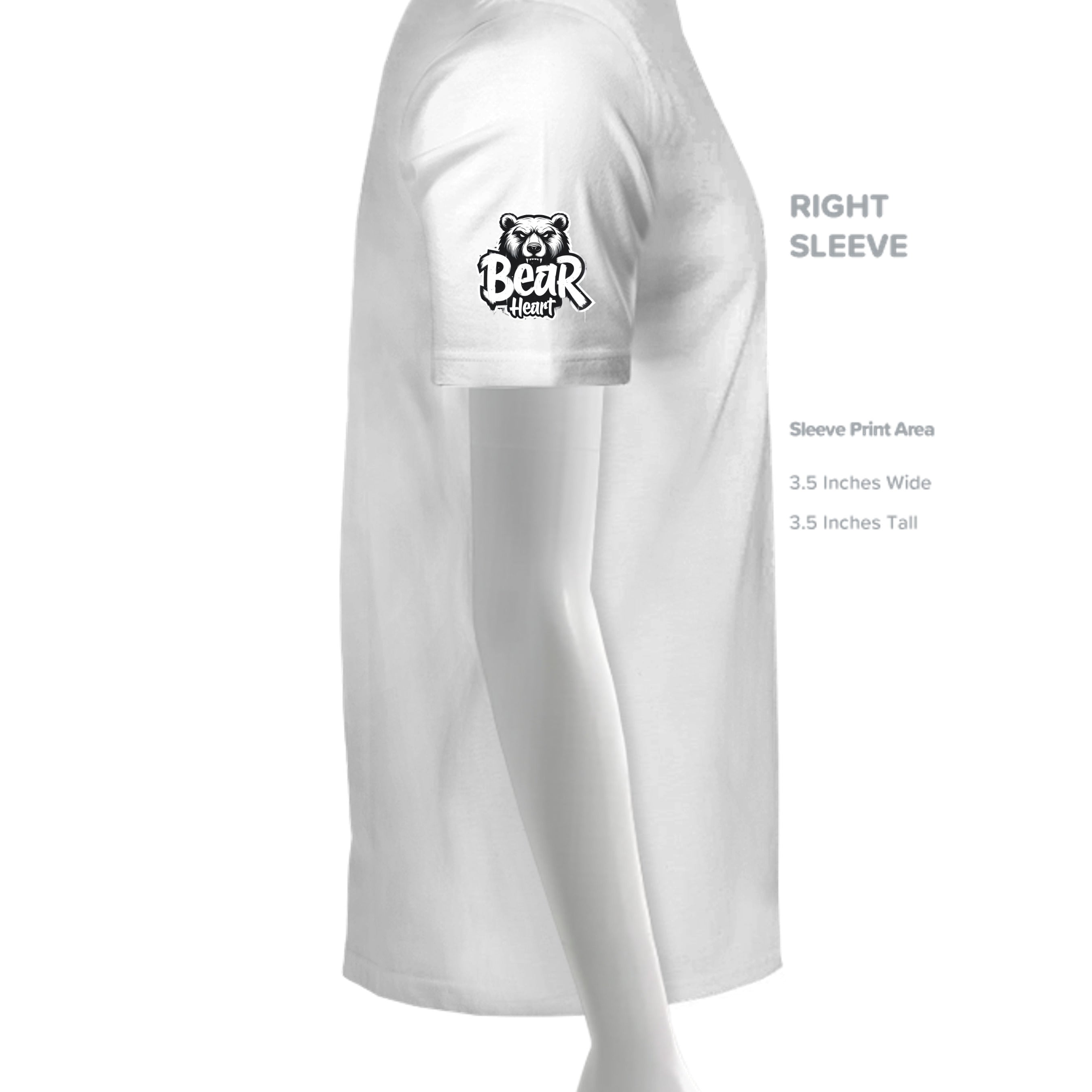 WHITE - G500 - SLEEVE_RIGHT