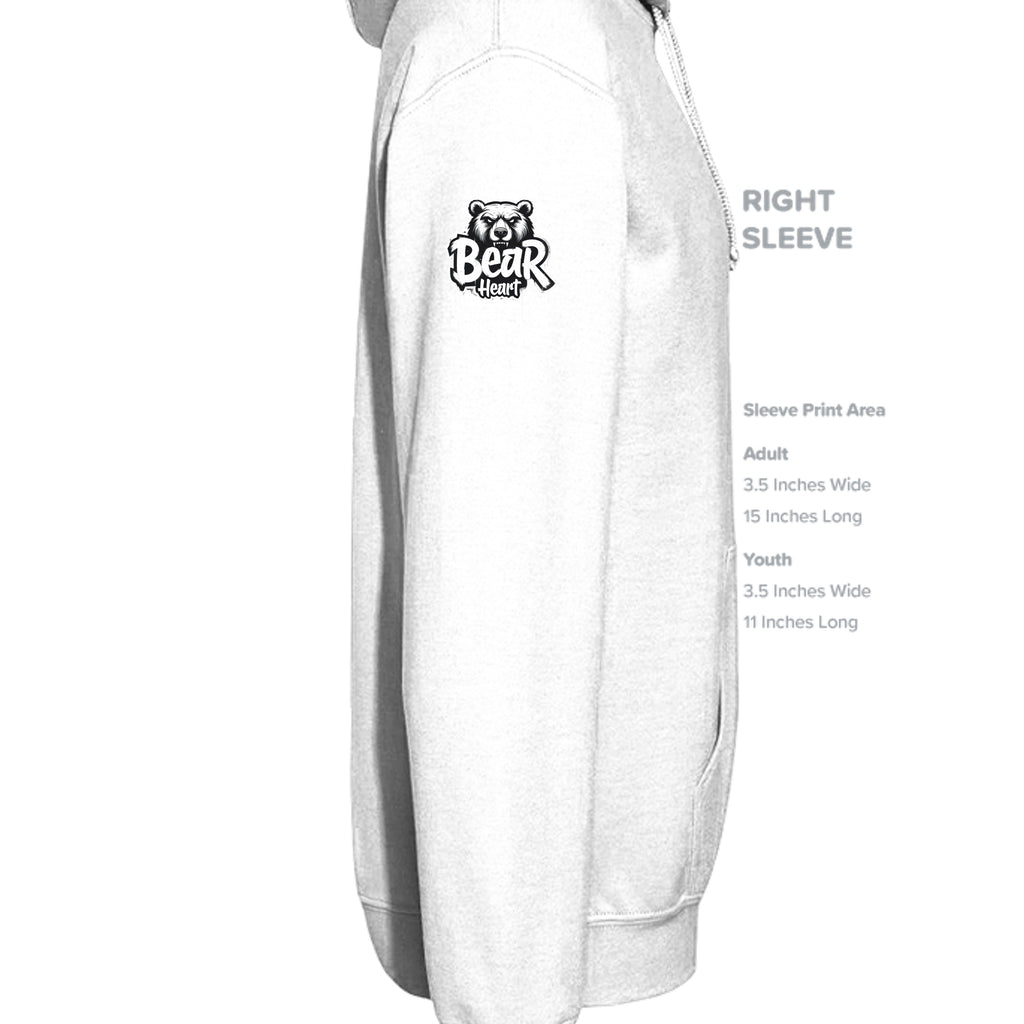 WHITE - SF500 - SLEEVE_RIGHT