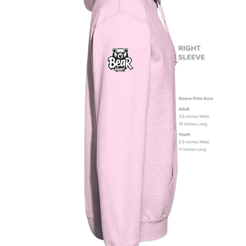 LIGHT PINK - SF500 - SLEEVE_RIGHT