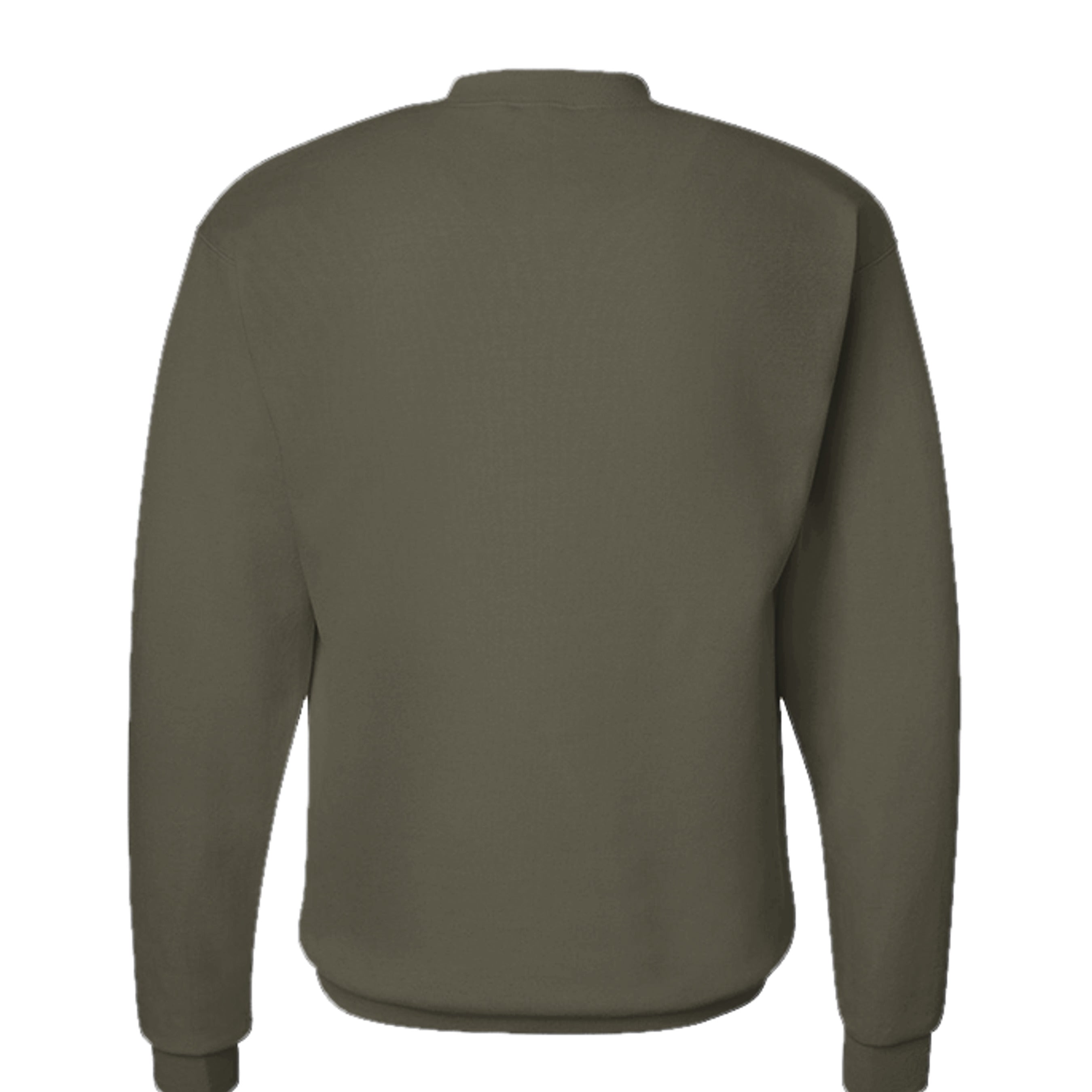 Fatigue Green - P1607 - BACK